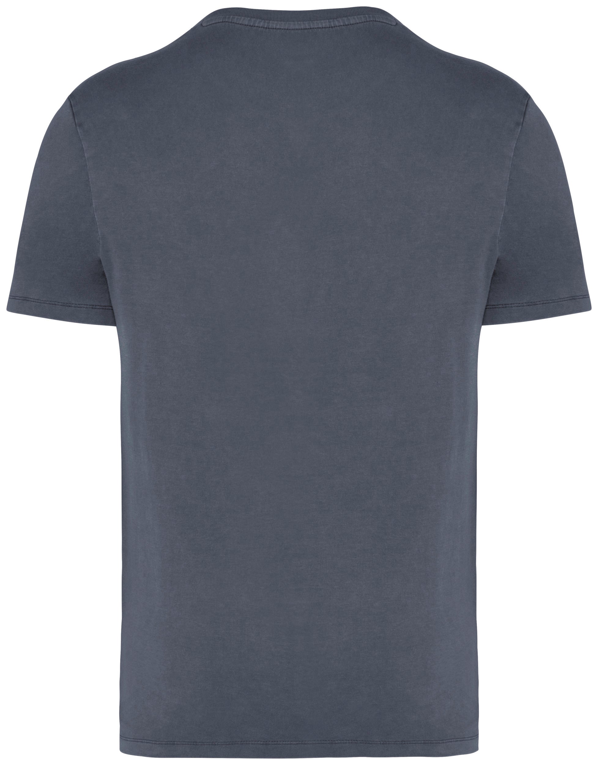 T-shirt délavé unisexe - 165g