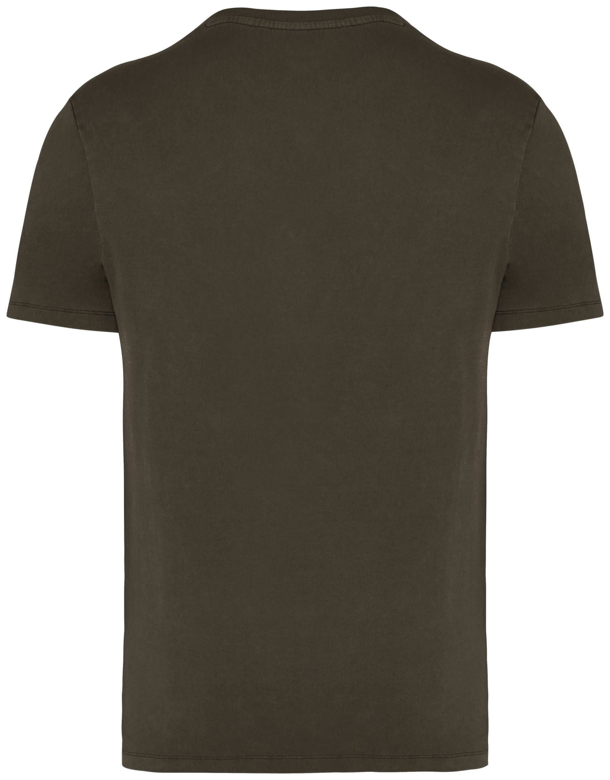 T-shirt délavé unisexe - 165g
