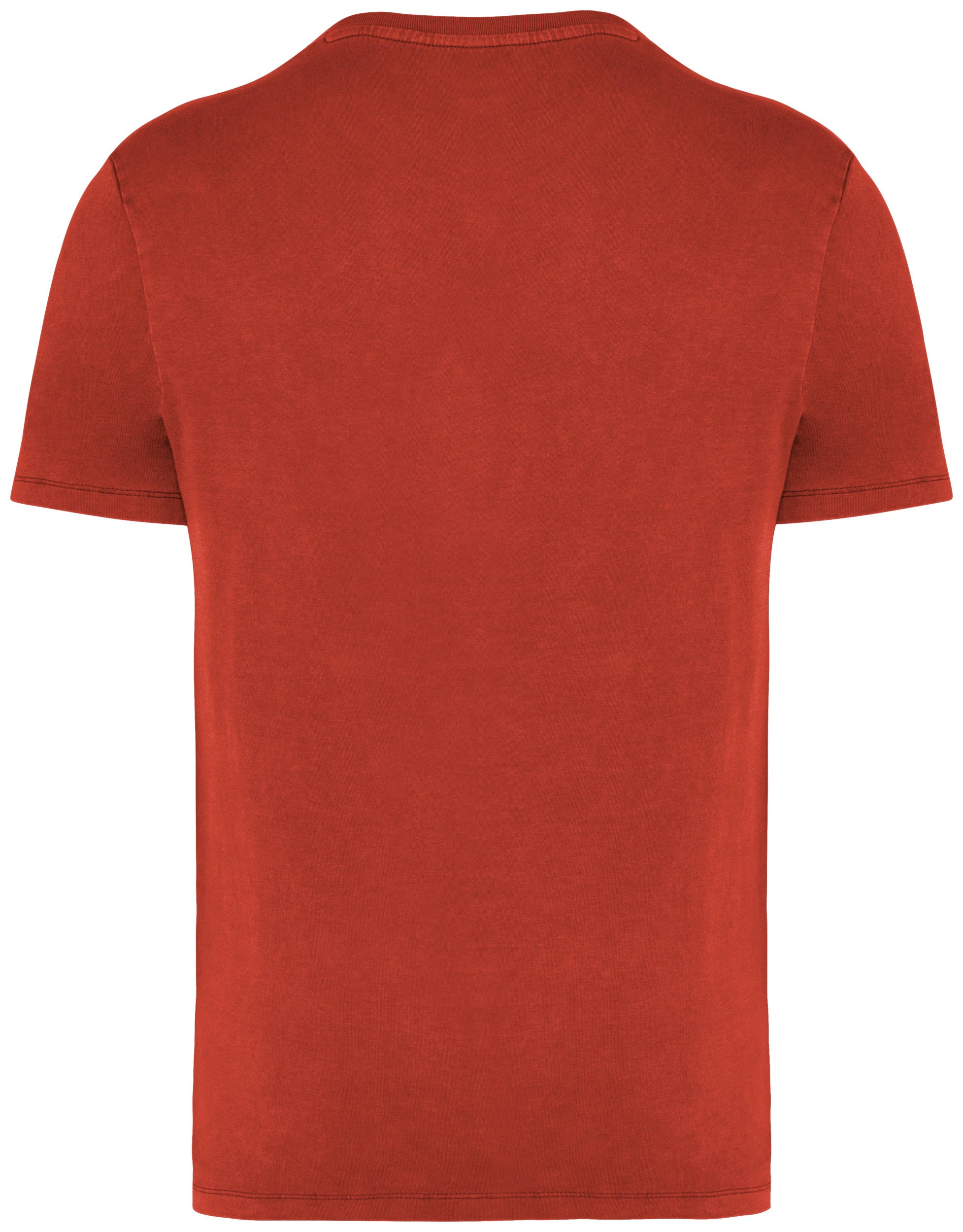 T-shirt délavé unisexe - 165g