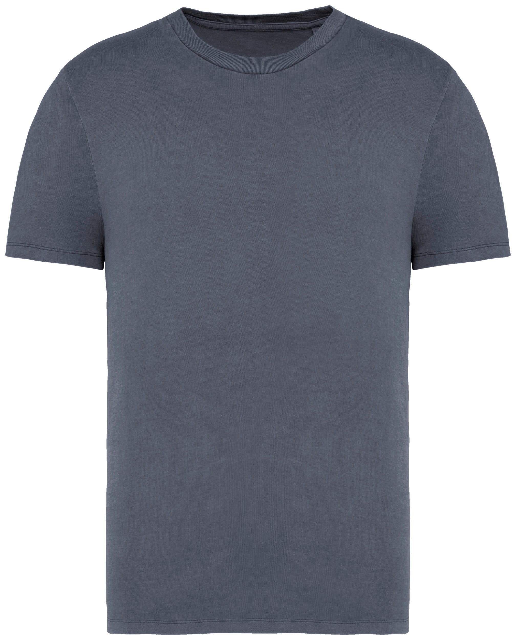T-shirt délavé unisexe - 165g