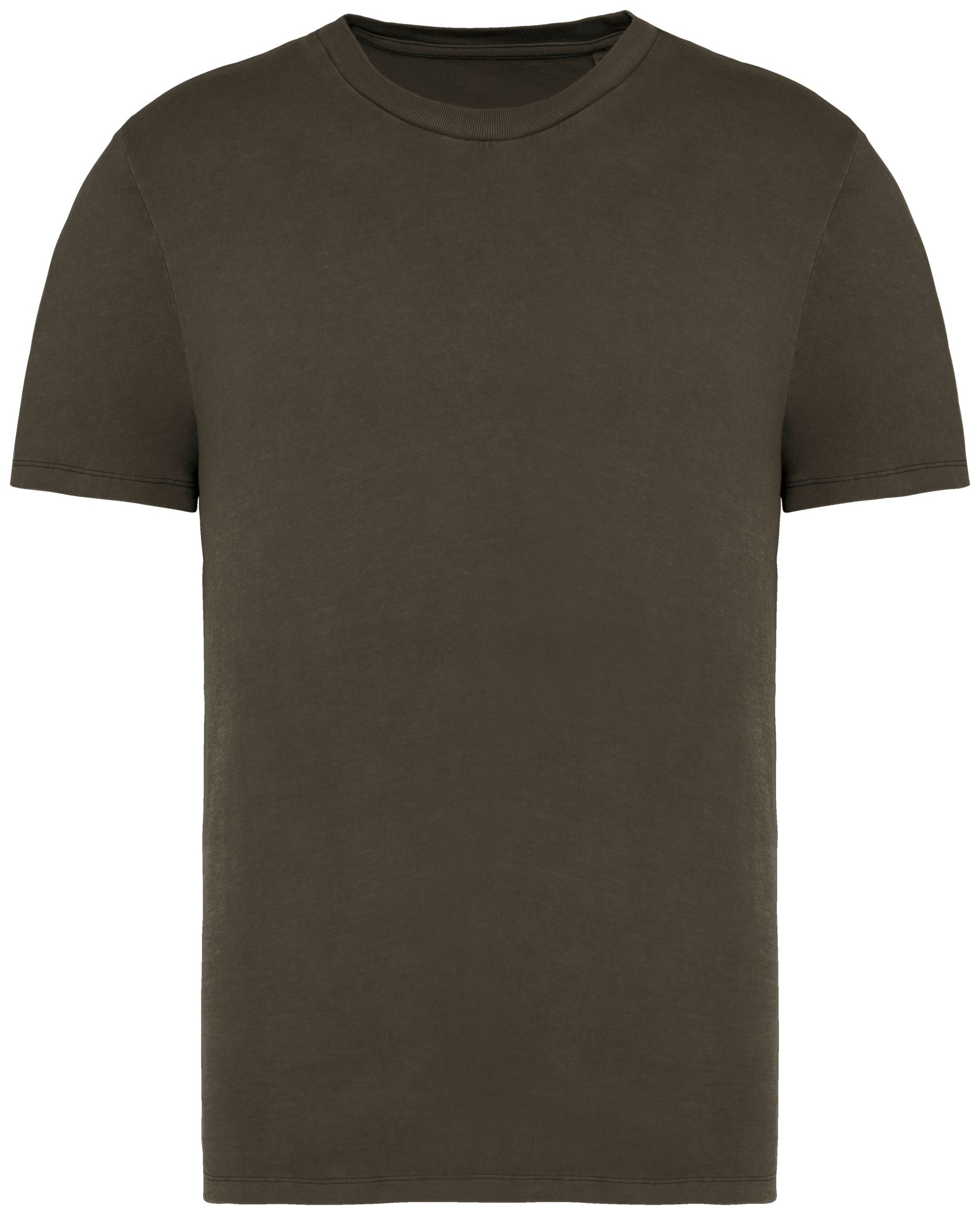 T-shirt délavé unisexe - 165g