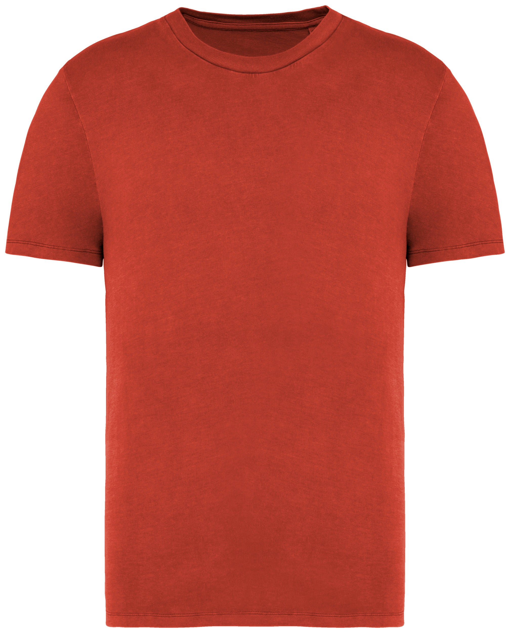 T-shirt délavé unisexe - 165g