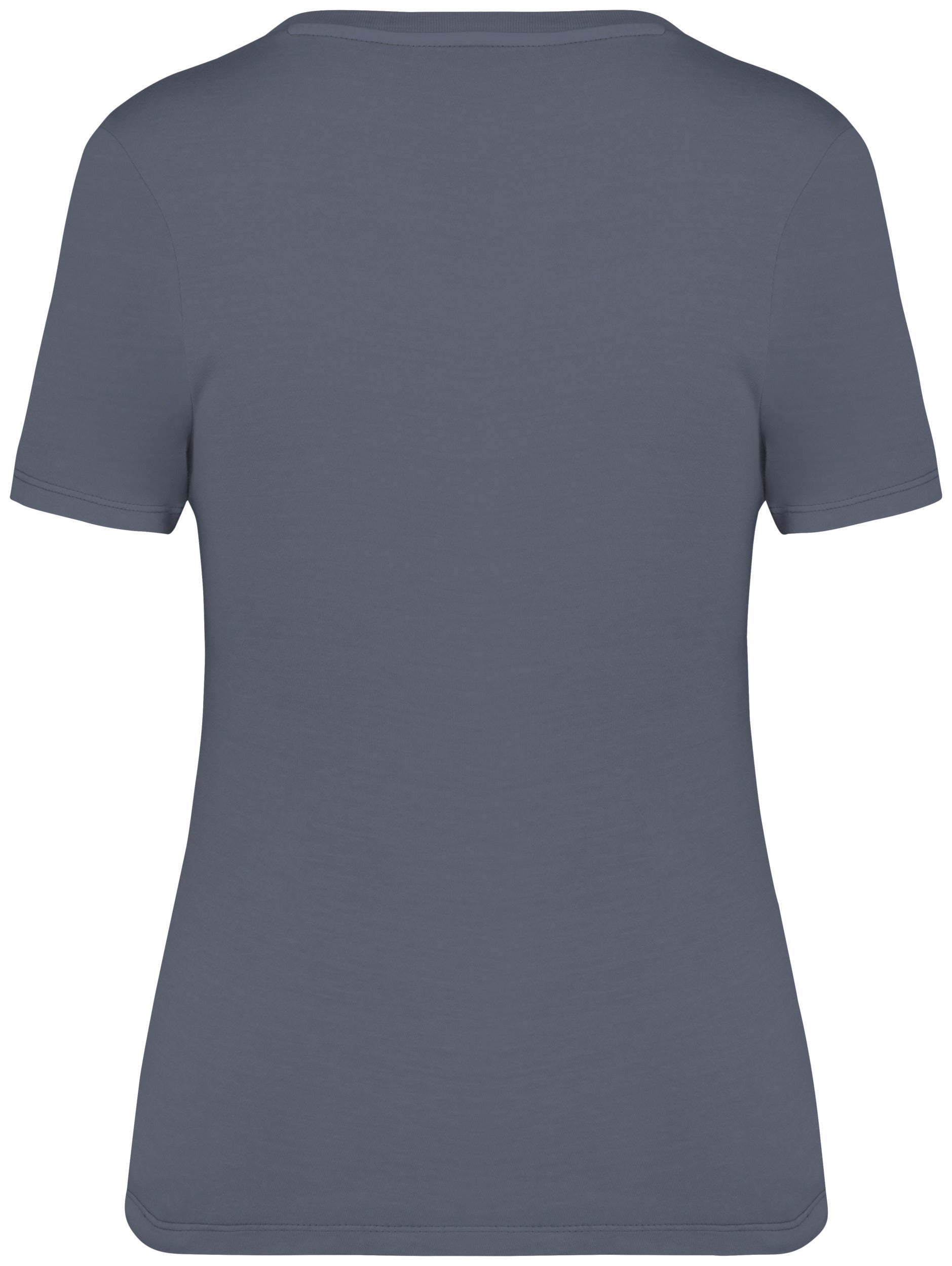 T-shirt délavé femme - 165g