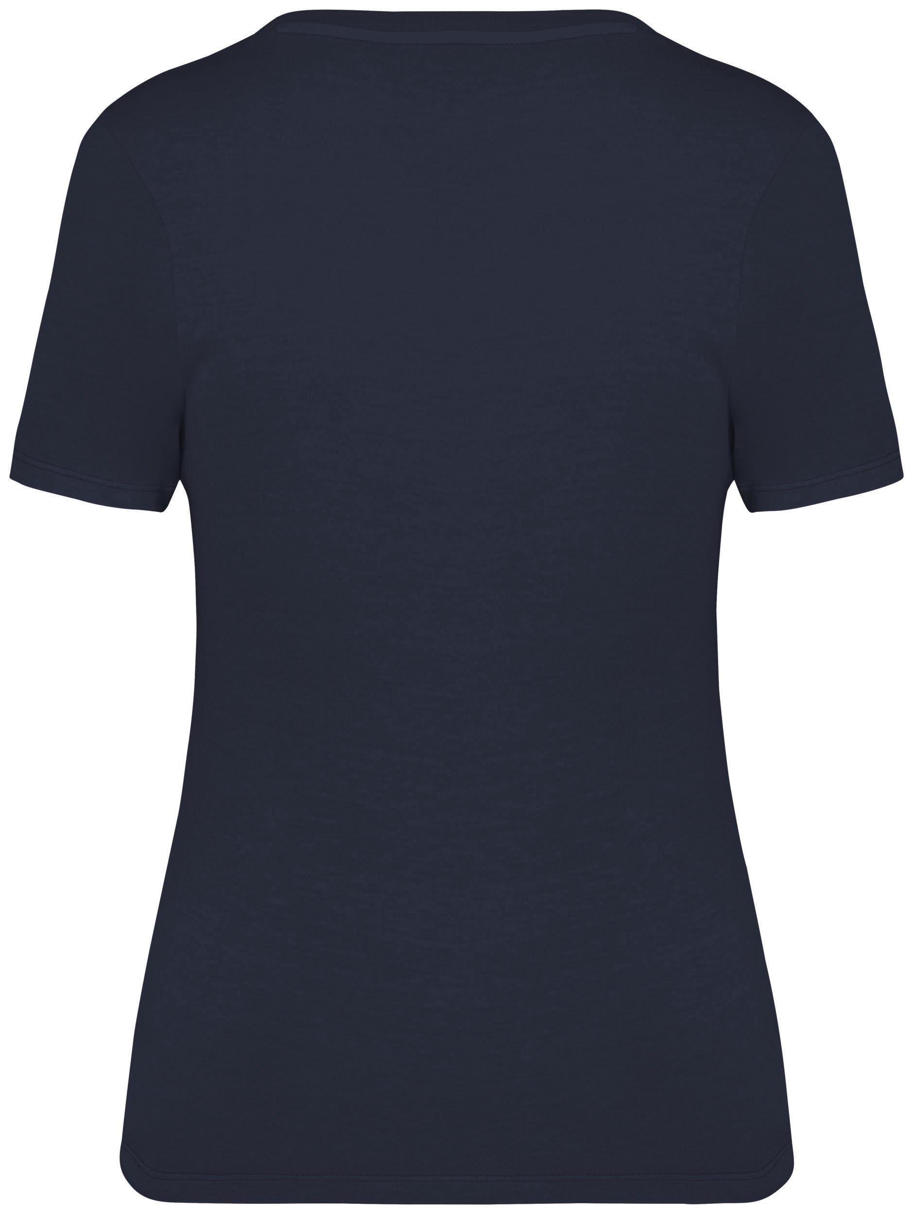 T-shirt délavé femme - 165g
