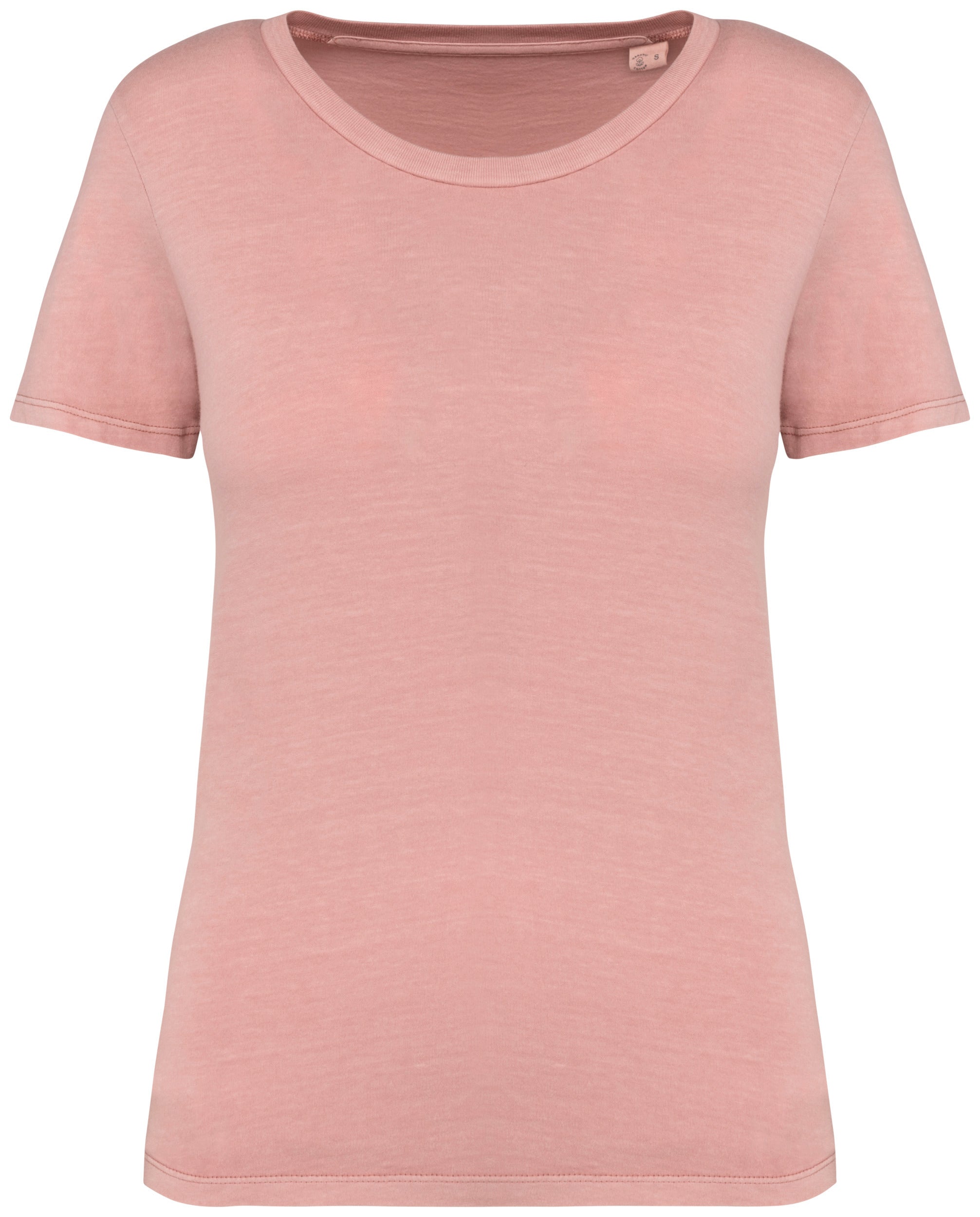 T-shirt délavé femme - 165g