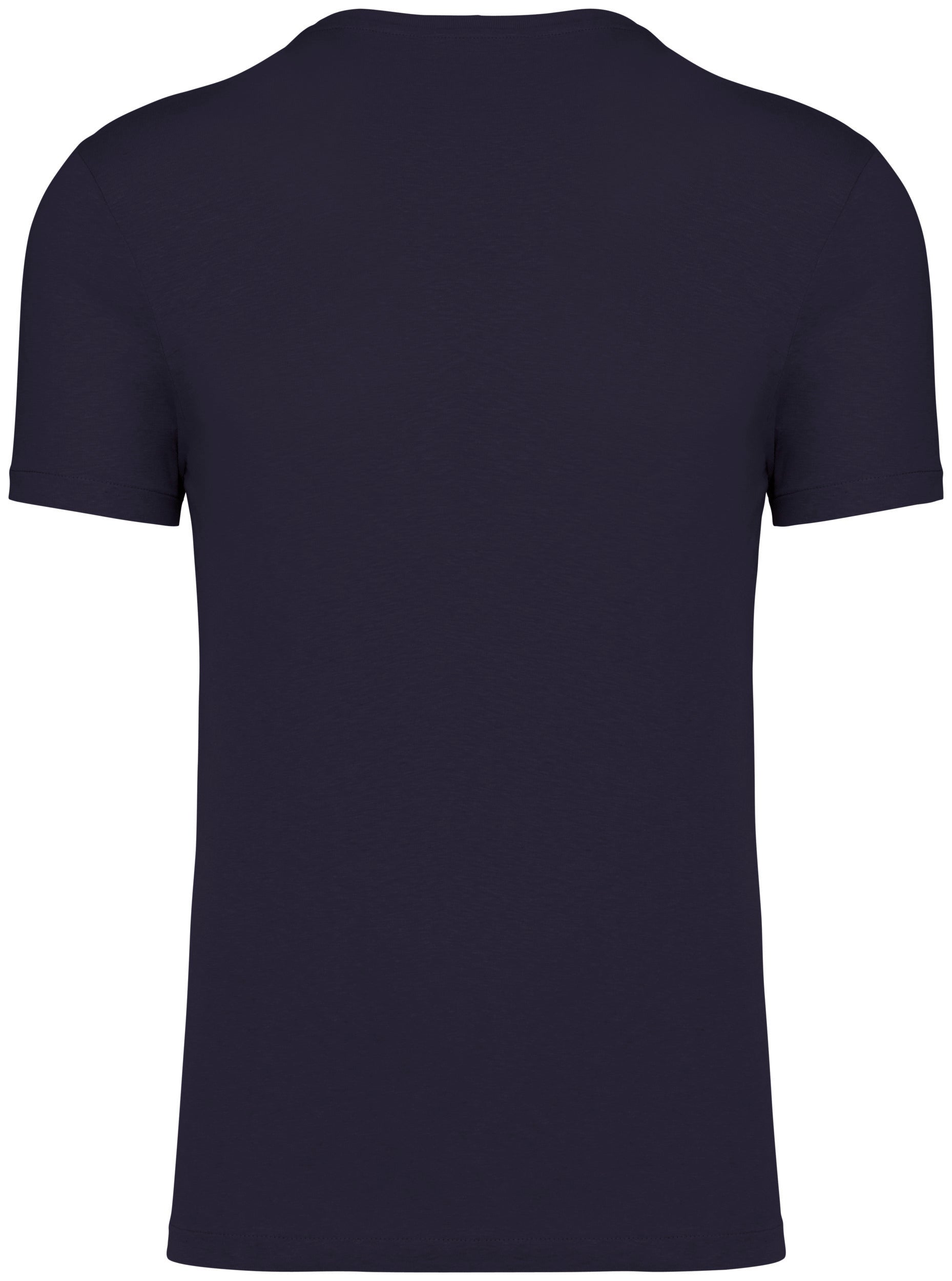 T-shirt en coton bio et lin unisexe - 150g