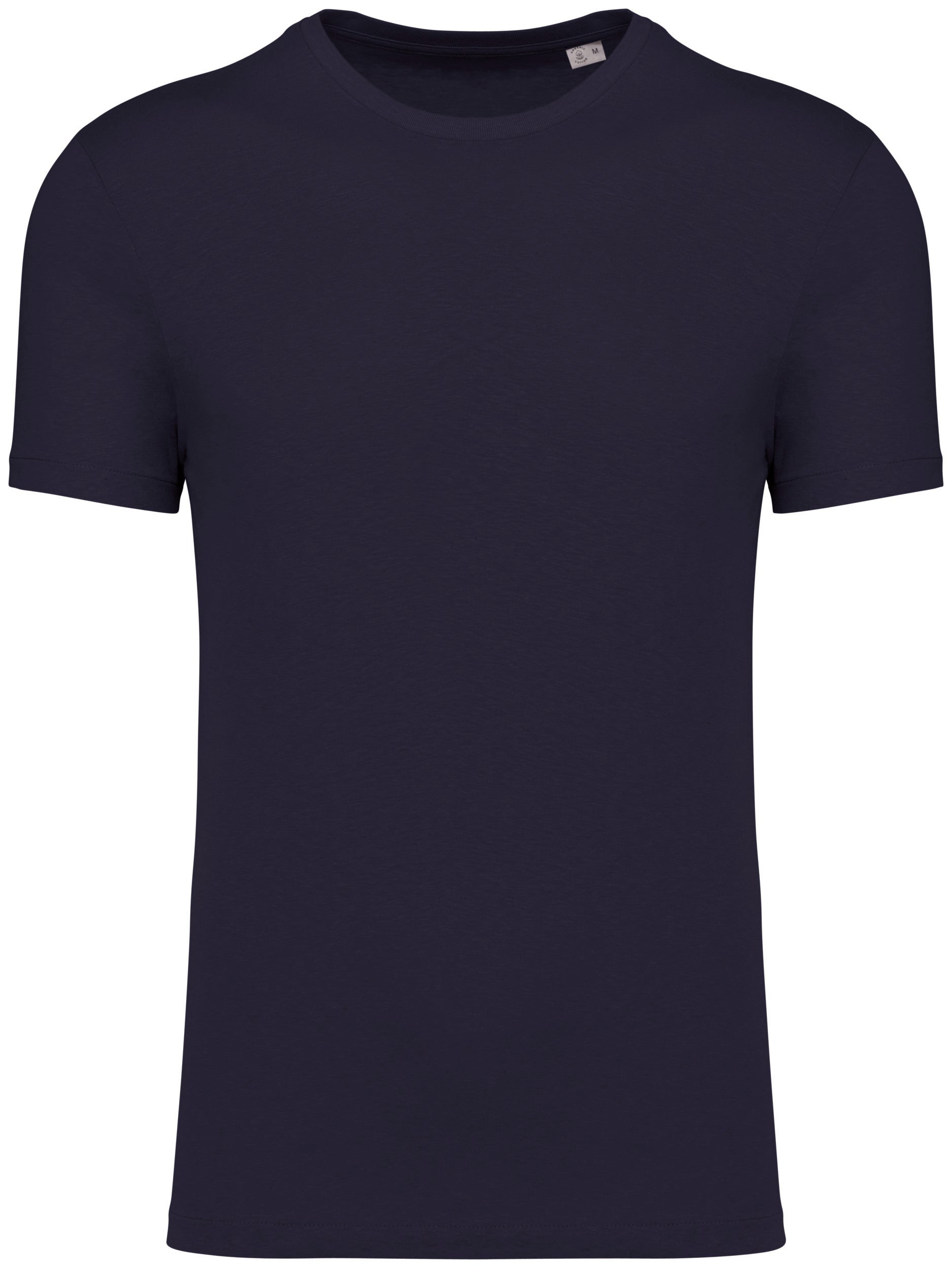T-shirt en coton bio et lin unisexe - 150g