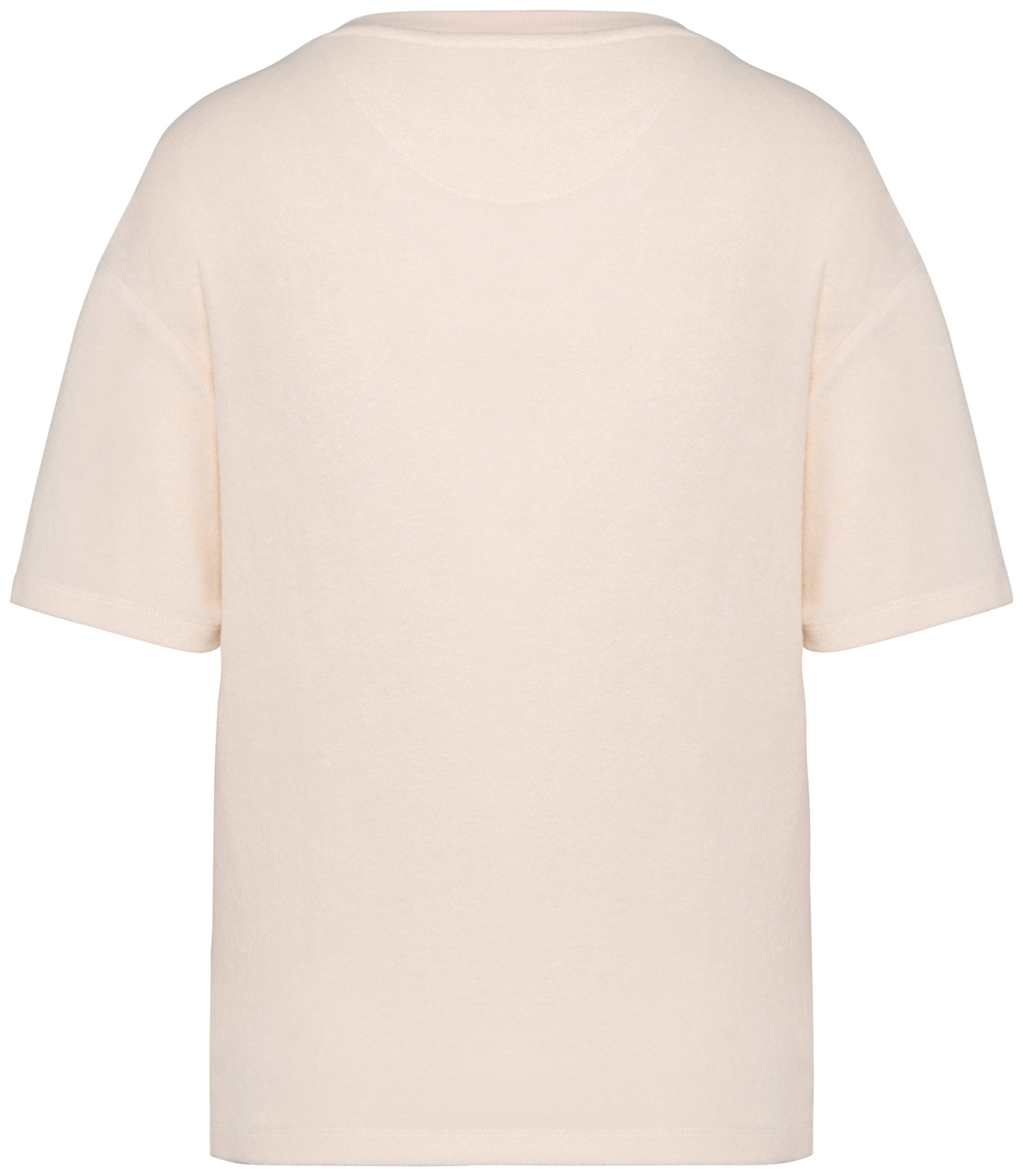 T-shirt Terry Towel femme - 210g