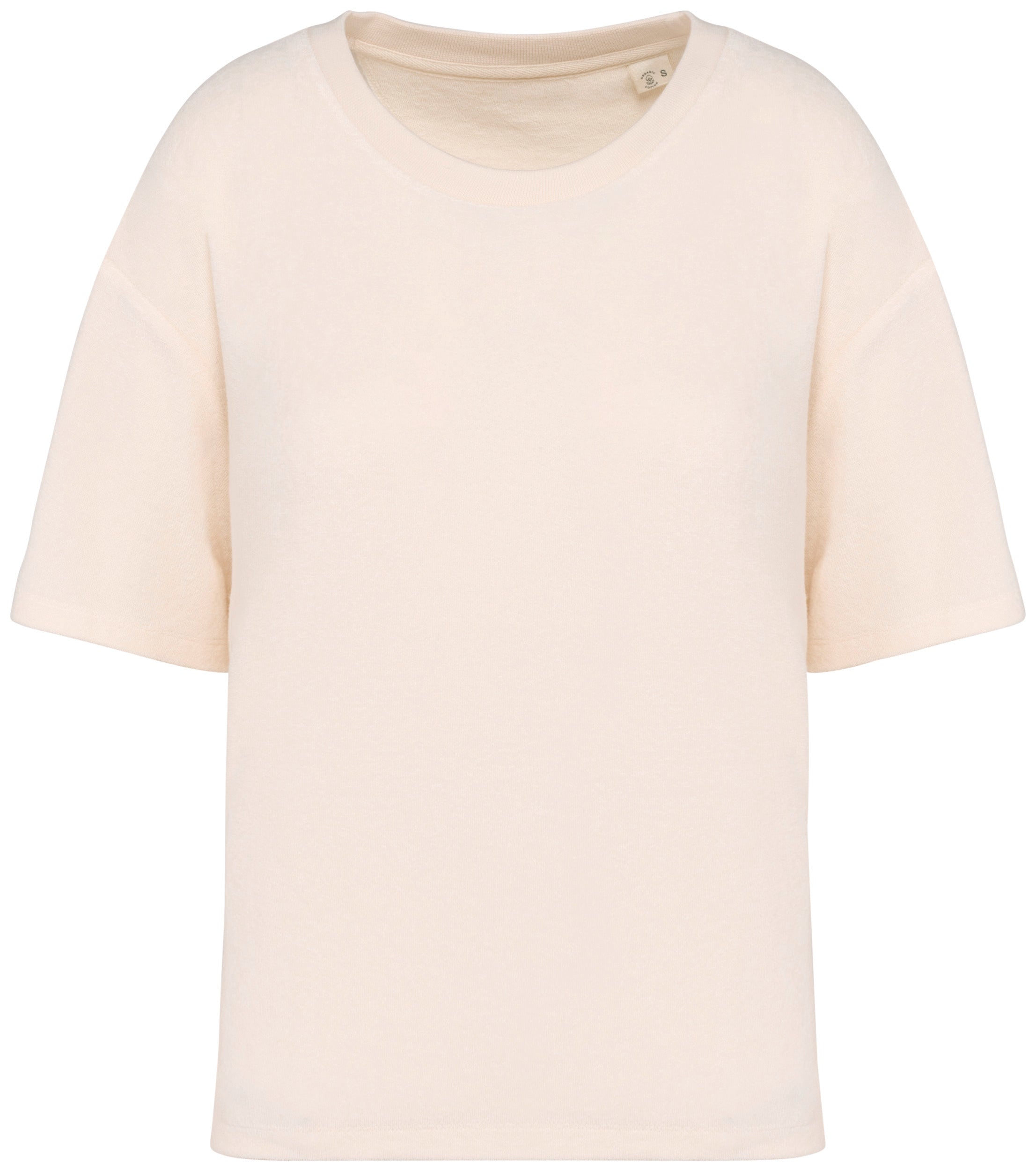 T-shirt Terry Towel femme - 210g