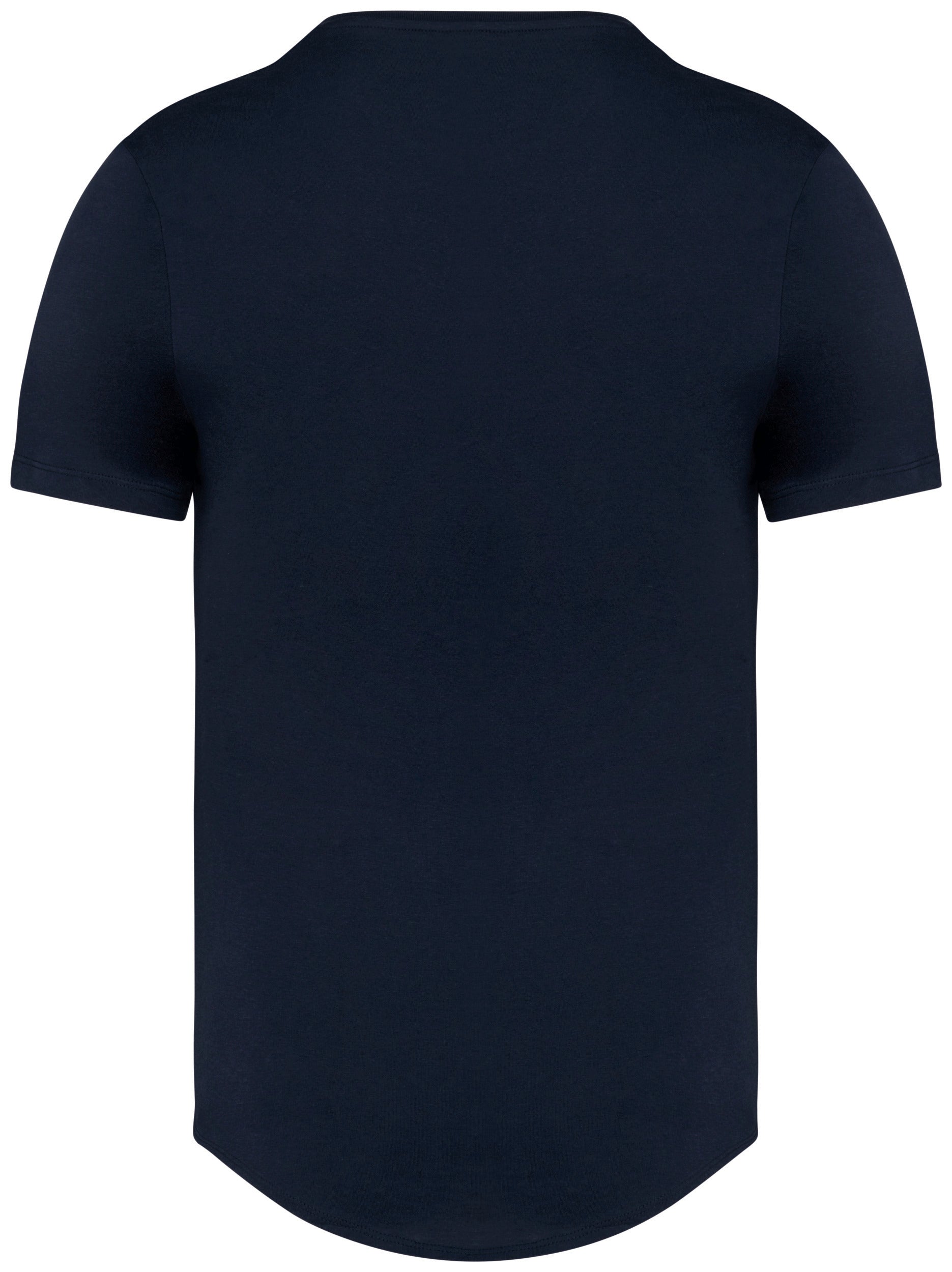 T-shirt bas arrondi homme - 155g