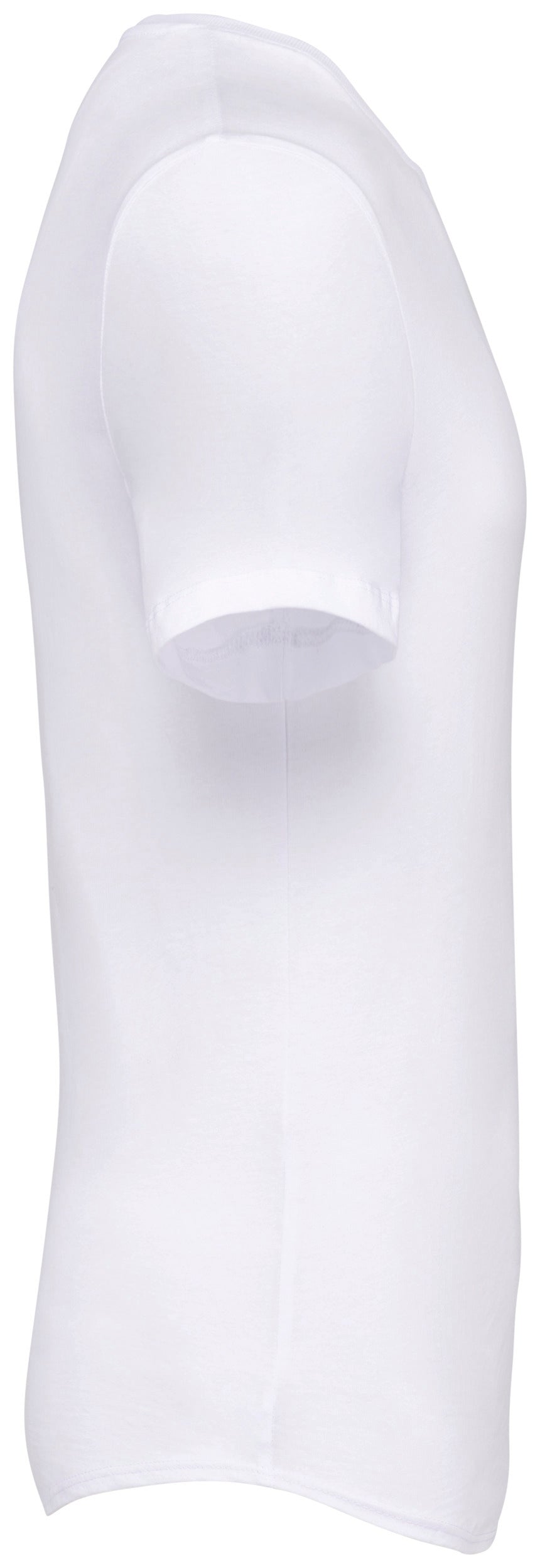 T-shirt bas arrondi homme - 155g
