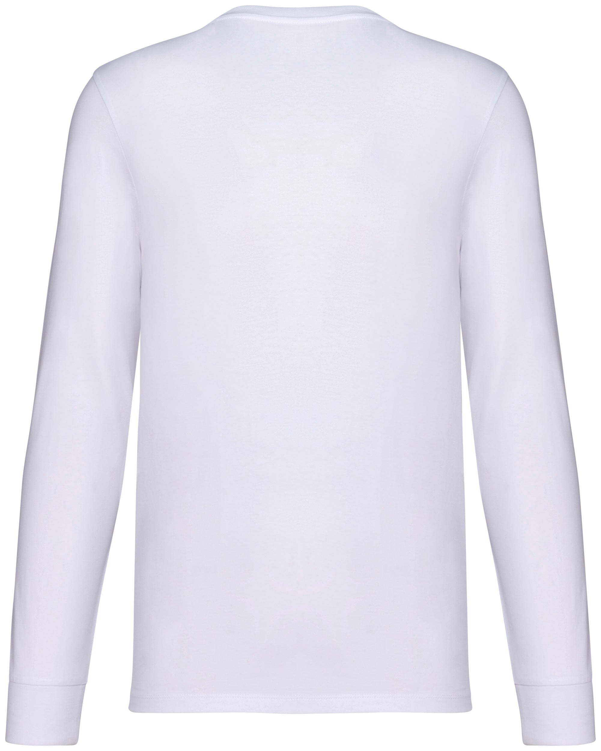 T-shirt unisexe manches longues - 180g