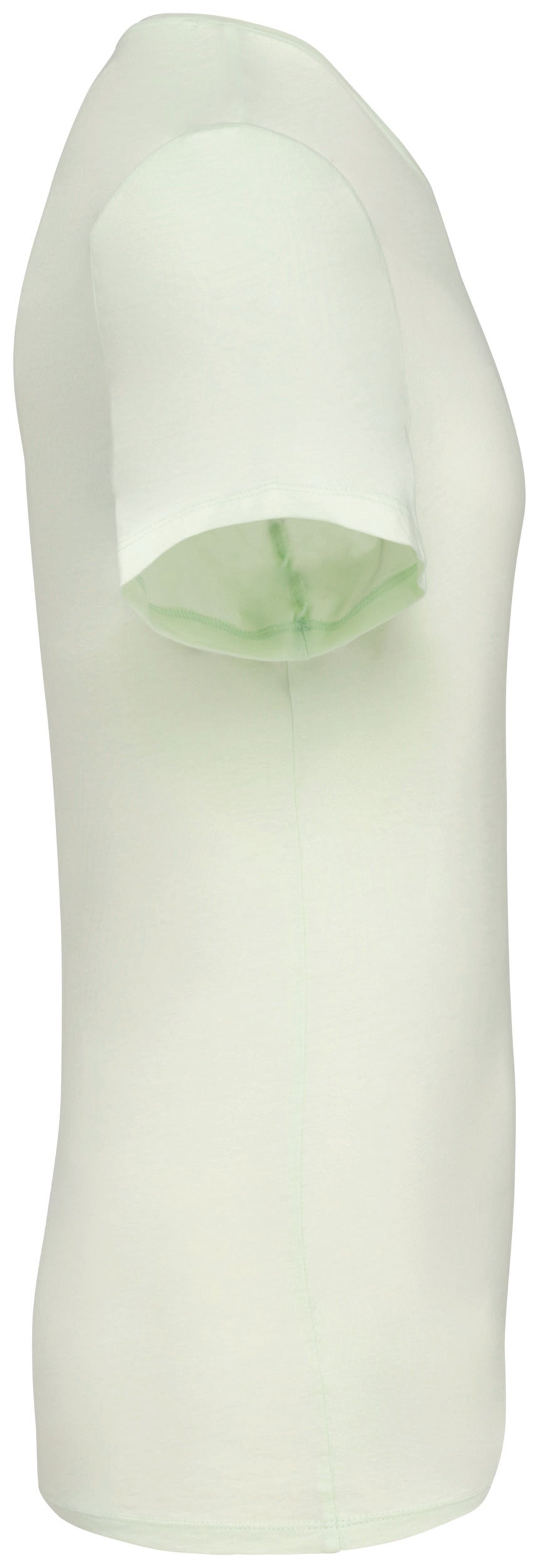 T-shirt délavé manches courtes unisexe -130g