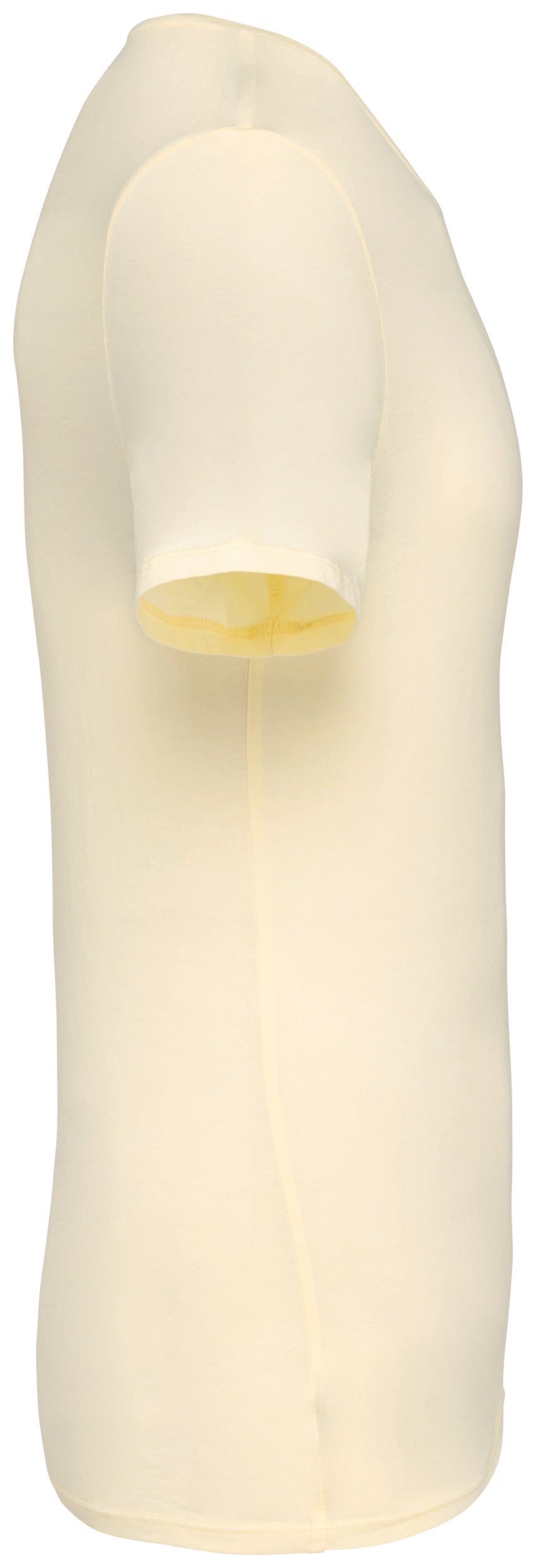 T-shirt délavé manches courtes unisexe -130g