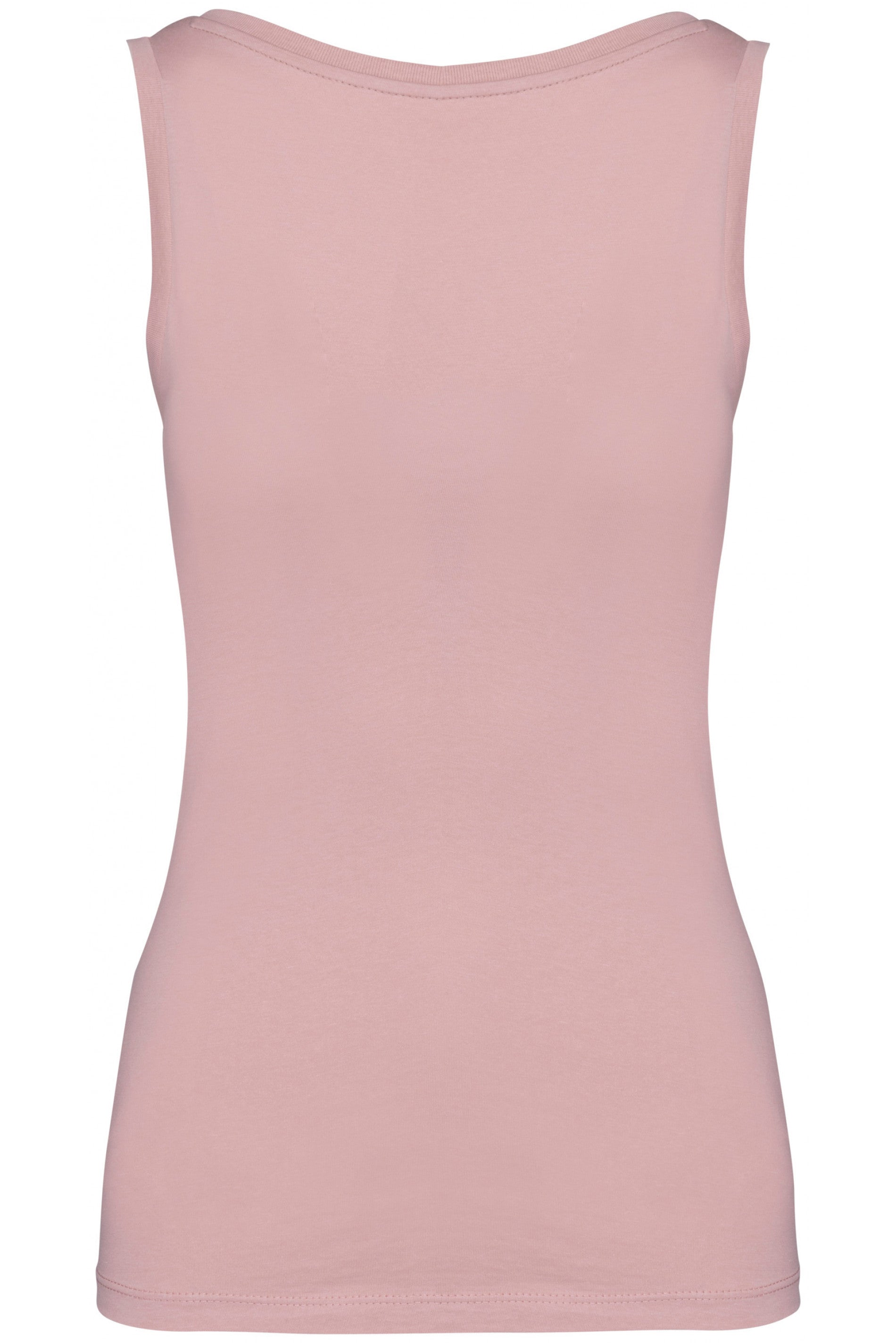 Débardeur décolleté femme - 155g