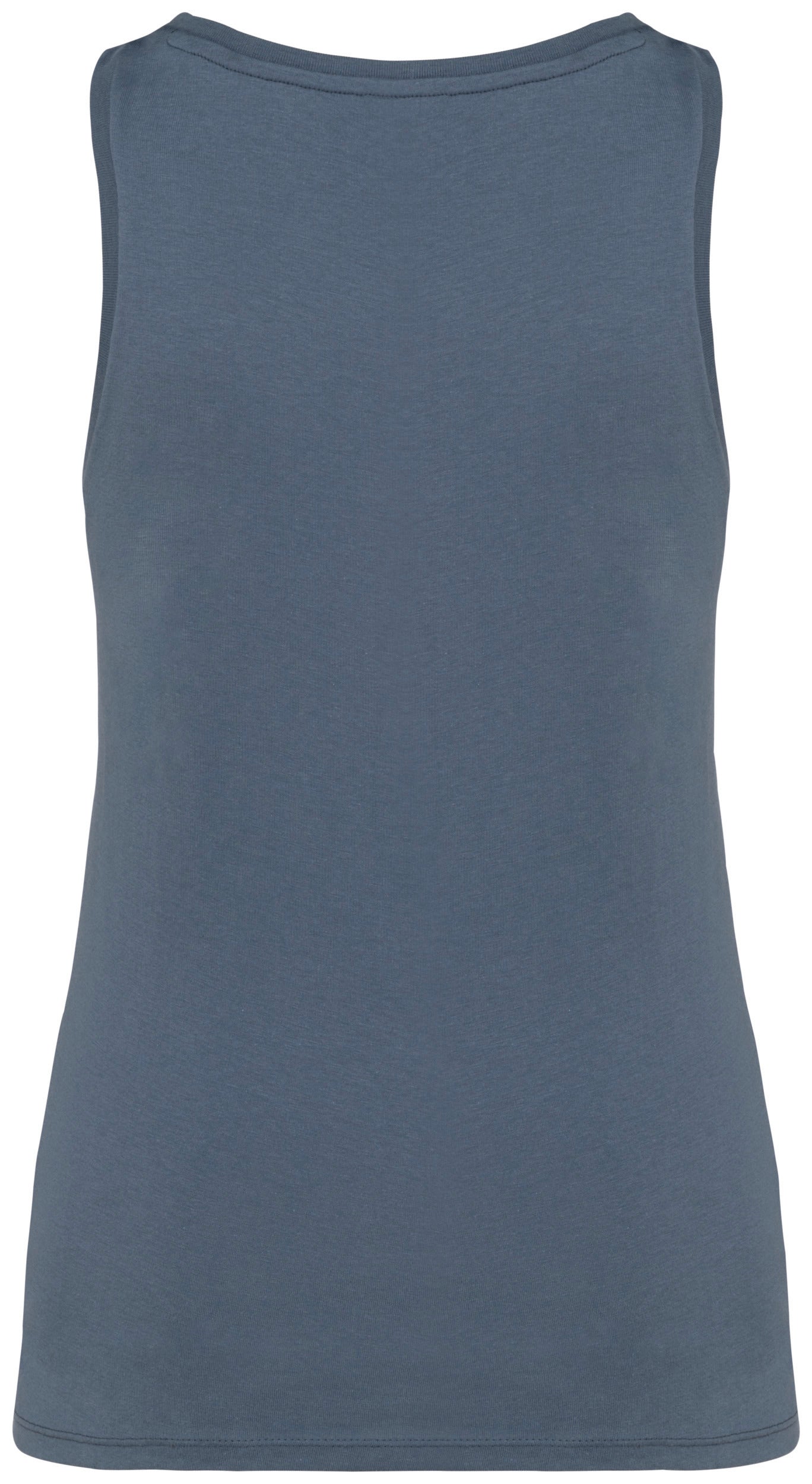 Débardeur décolleté femme - 155g