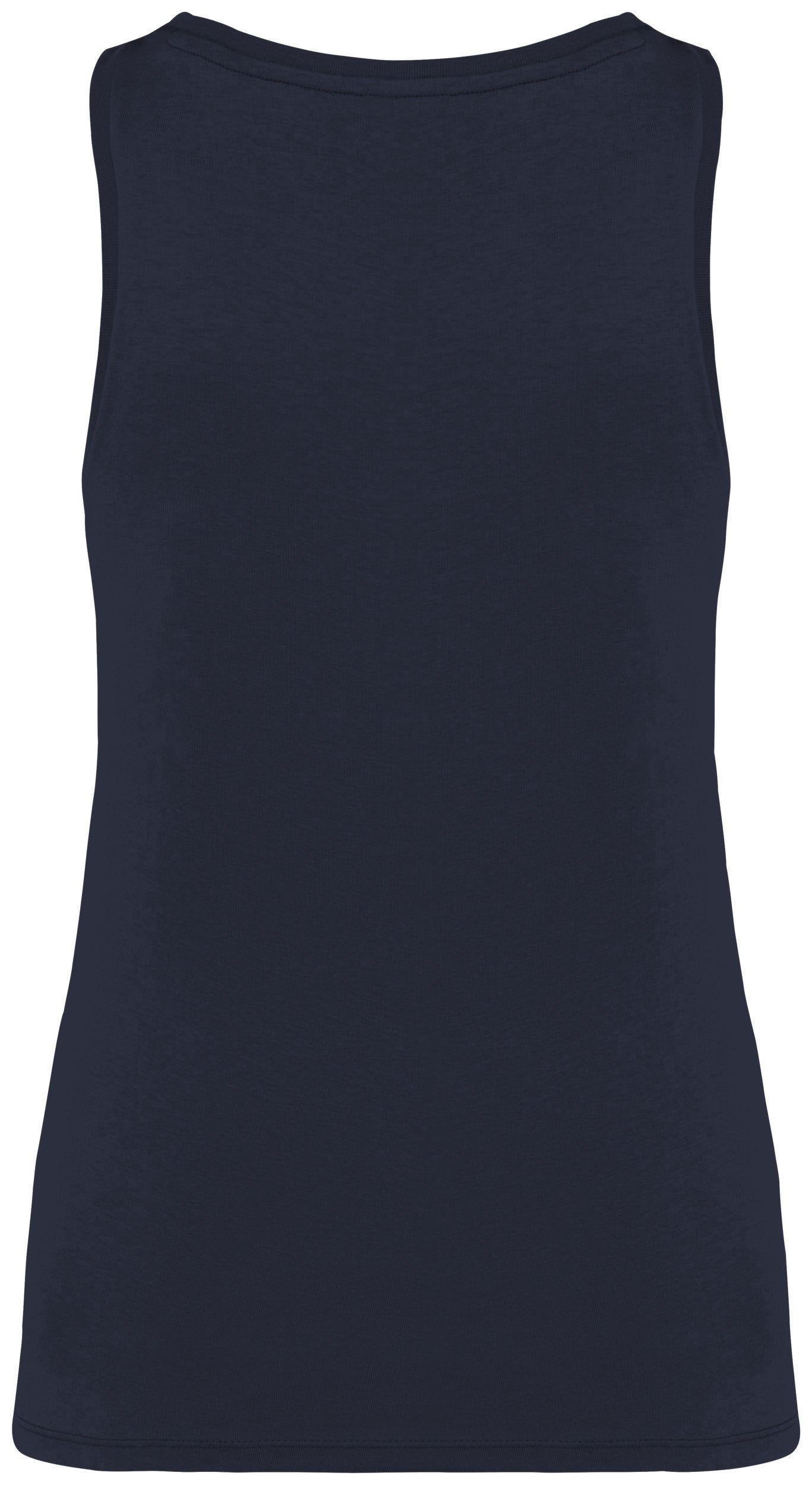 Débardeur décolleté femme - 155g