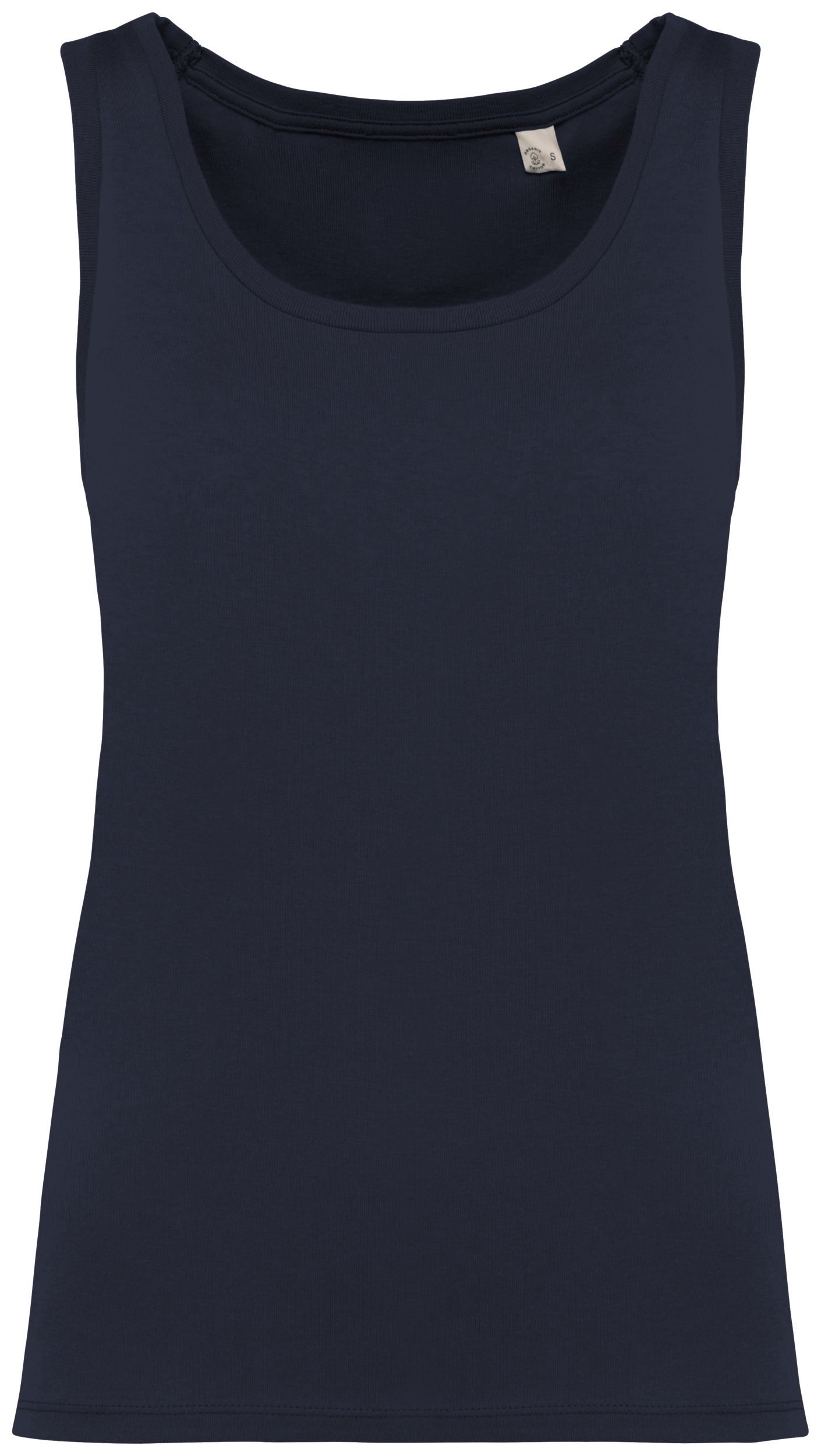 Débardeur décolleté femme - 155g