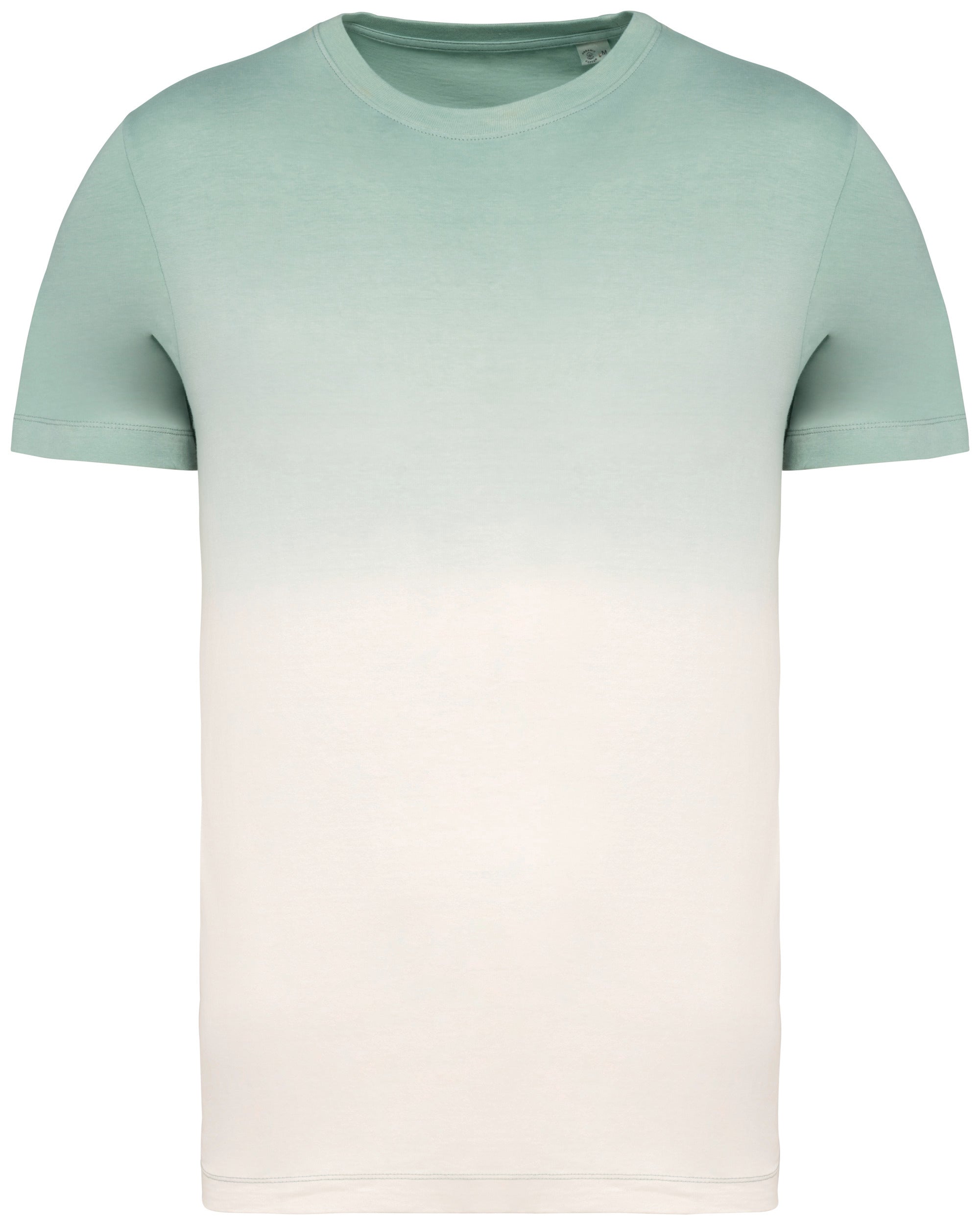 T-shirt Dip Dye unisexe - 180g/m²
