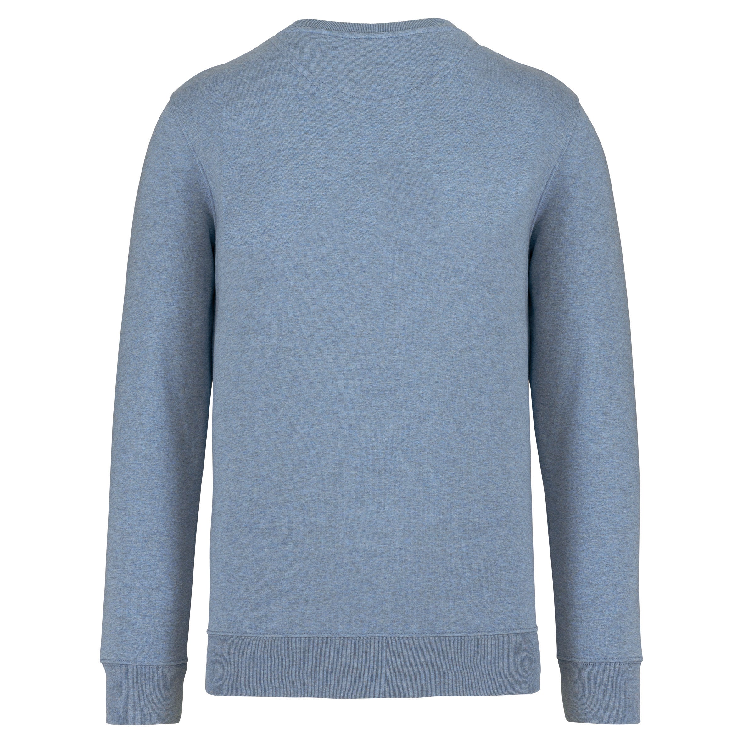 Sweat-shirt col rond unisexe - 350g
