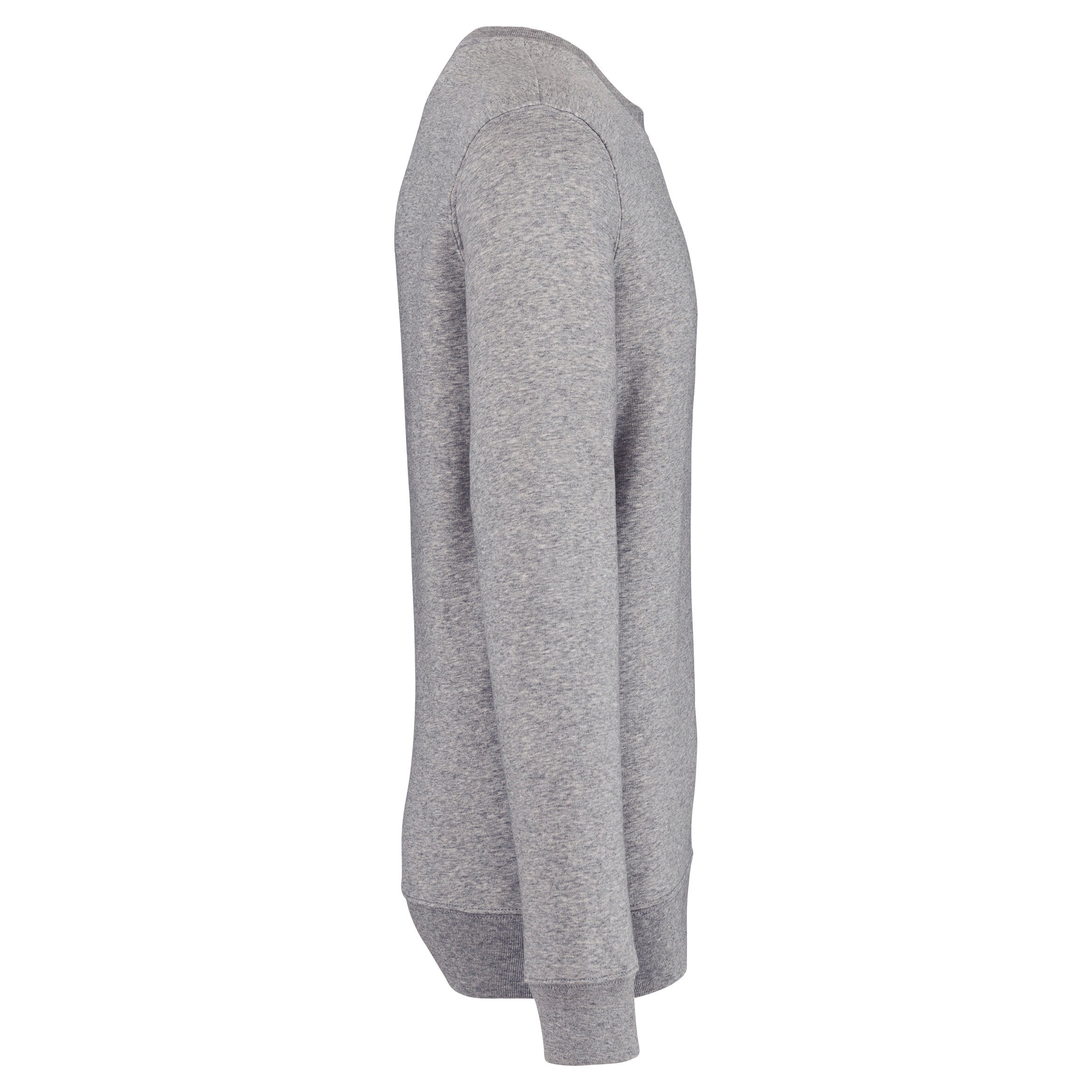 Sweat-shirt col rond unisexe - 350g I