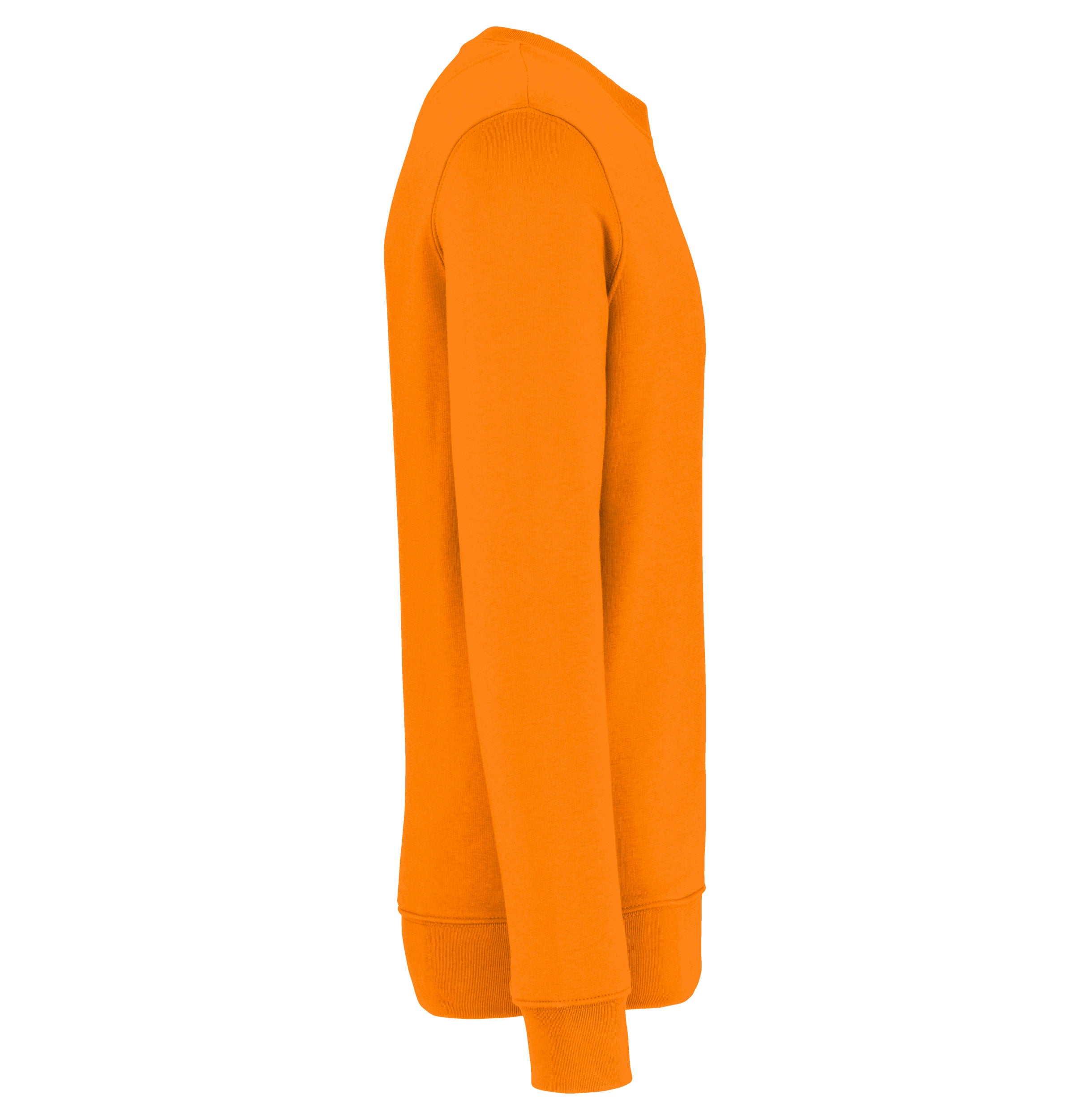 Sweat-shirt col rond unisexe - 350g III