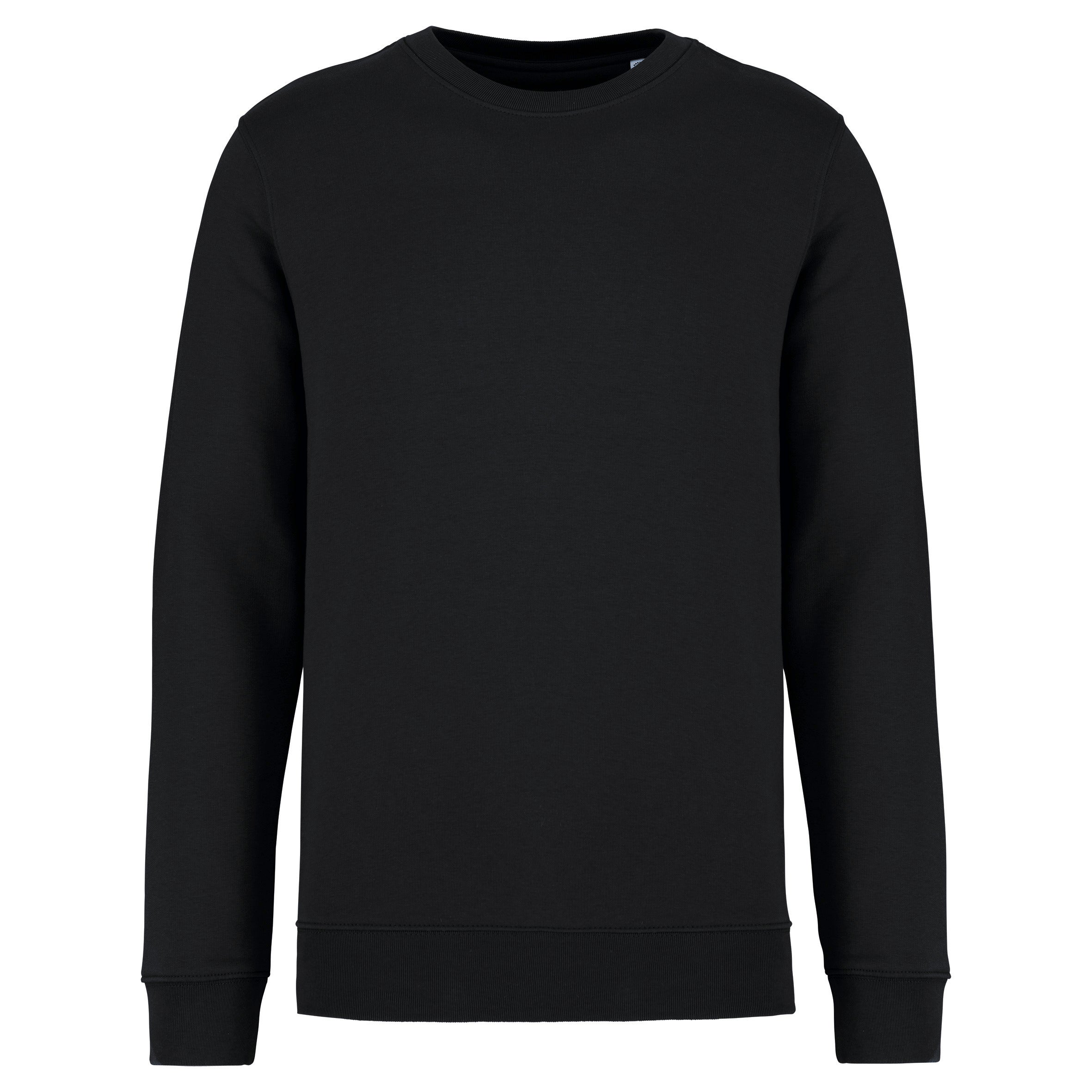 Sweat-shirt col rond unisexe - 350g