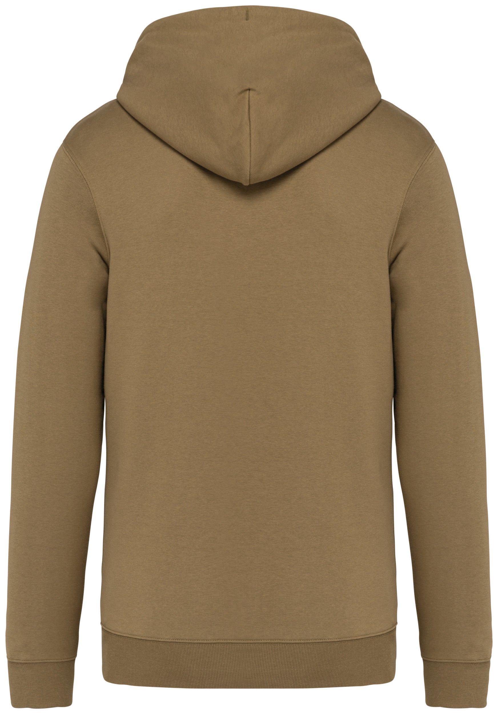 Sweat zippé capuche unisexe - 350g