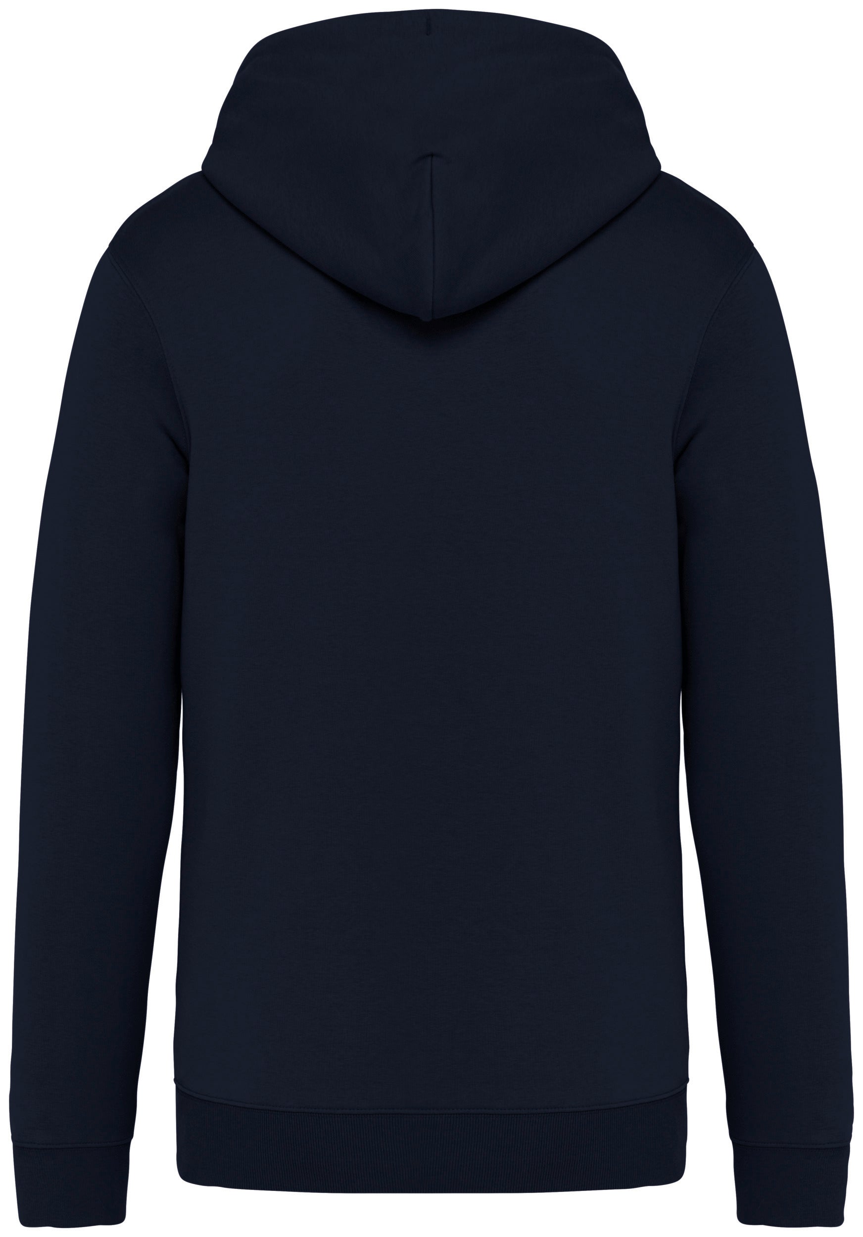 Sweat zippé capuche unisexe - 350g