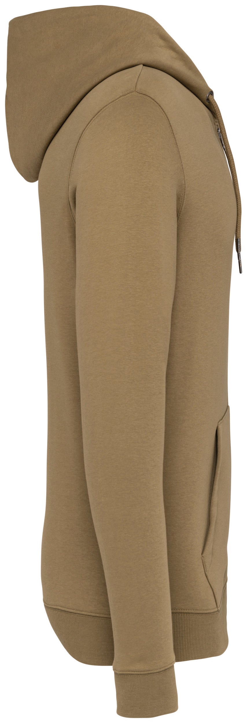 Sweat zippé capuche unisexe - 350g