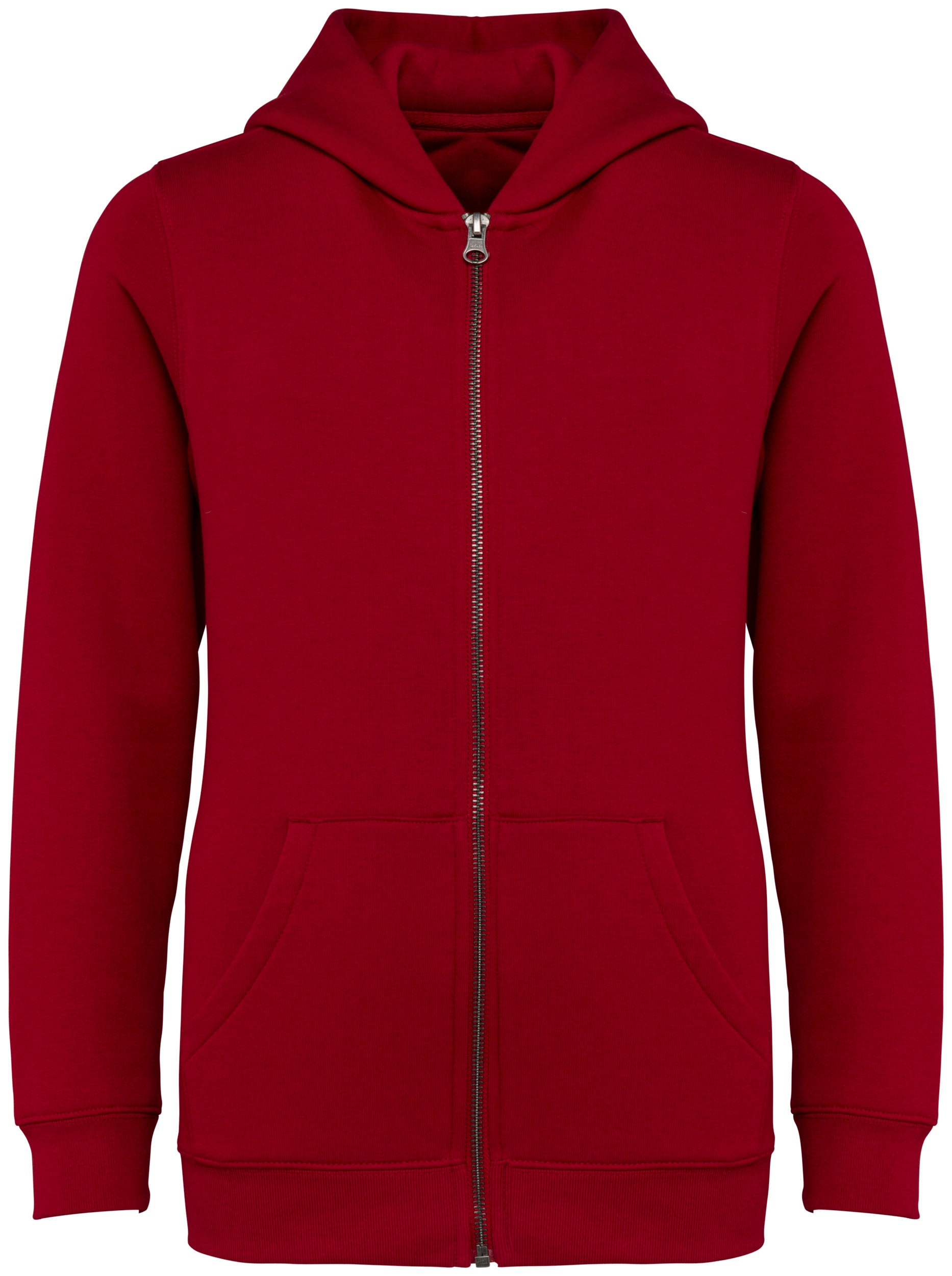 Sweat à capuche zippé Enfant - 300g