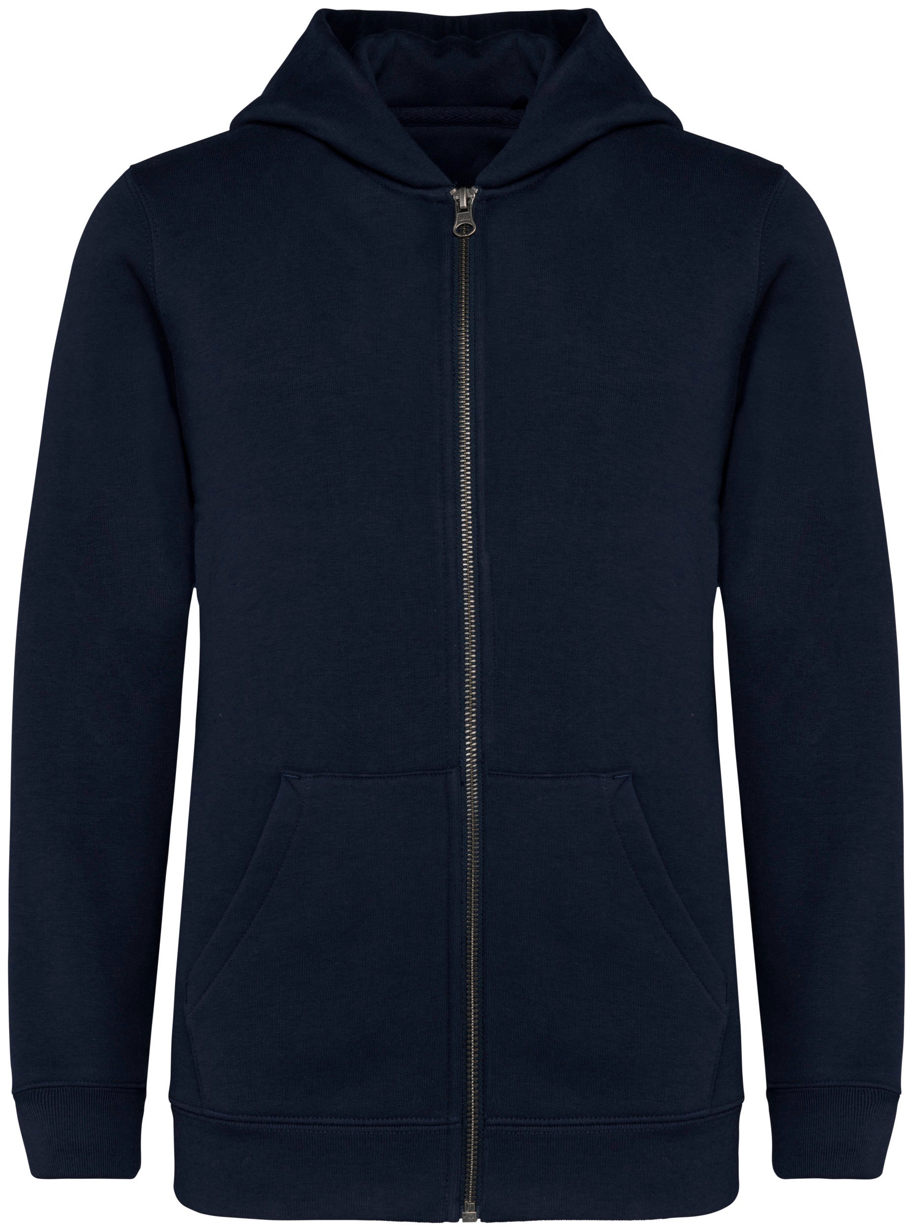 Sweat à capuche zippé Enfant - 300g