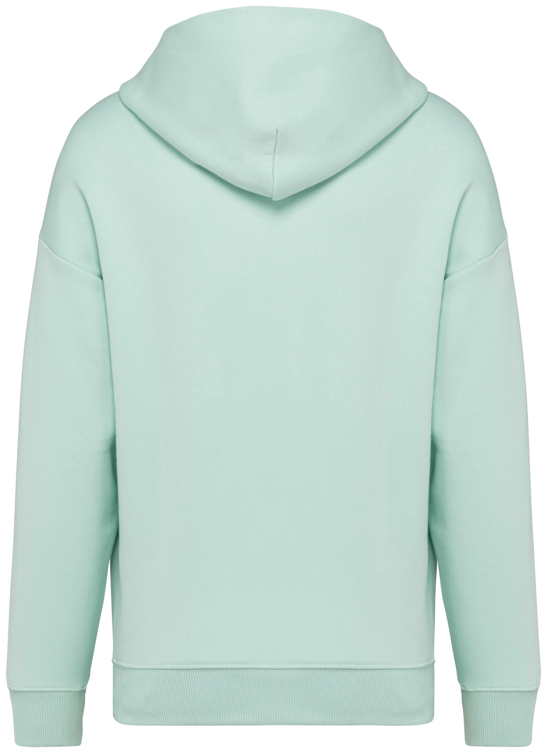 Sweat capuche oversize unisexe - 300g