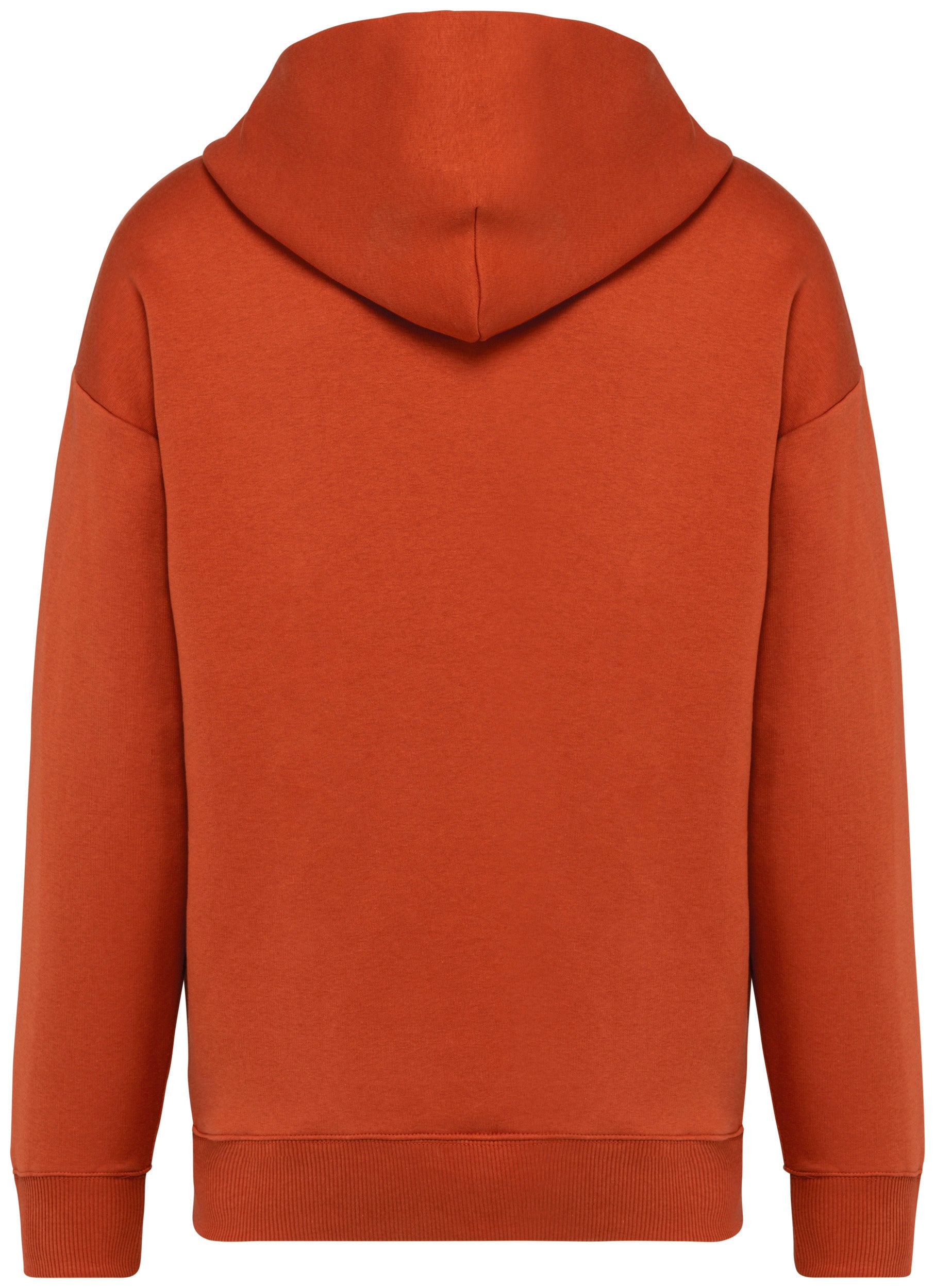 Sweat capuche oversize unisexe - 300g
