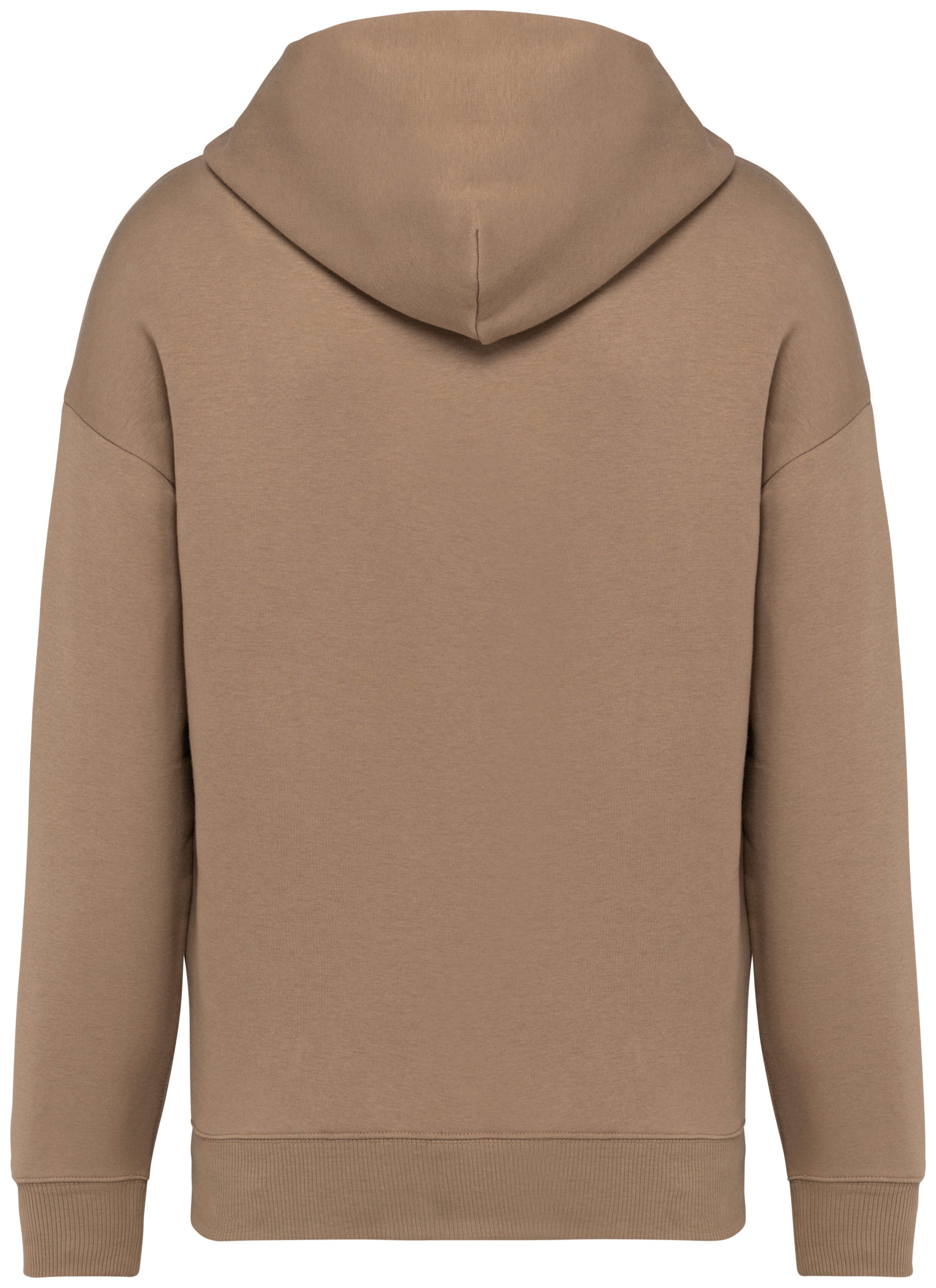 Sweat capuche oversize unisexe - 300g