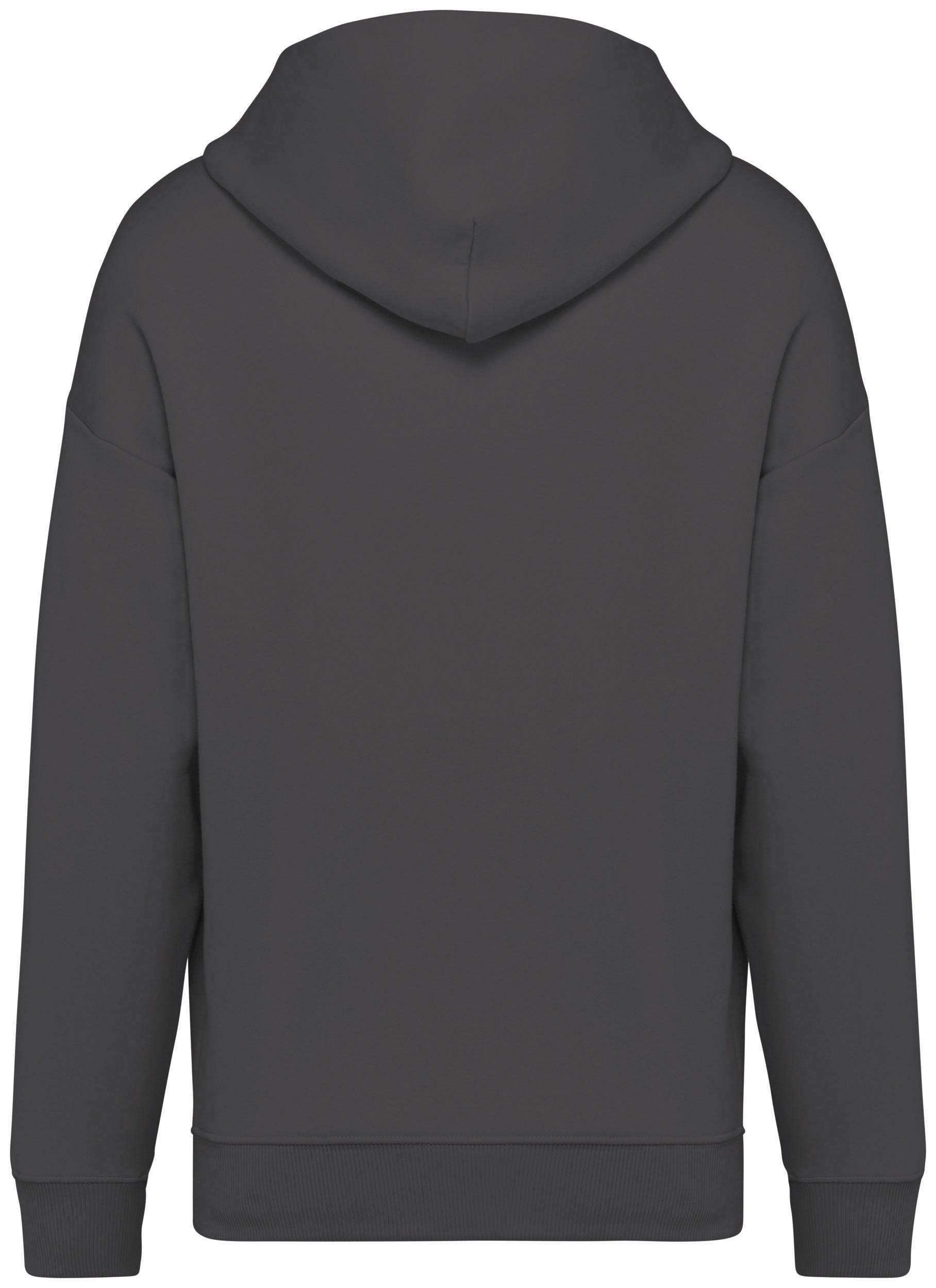 Sweat capuche oversize unisexe - 300g