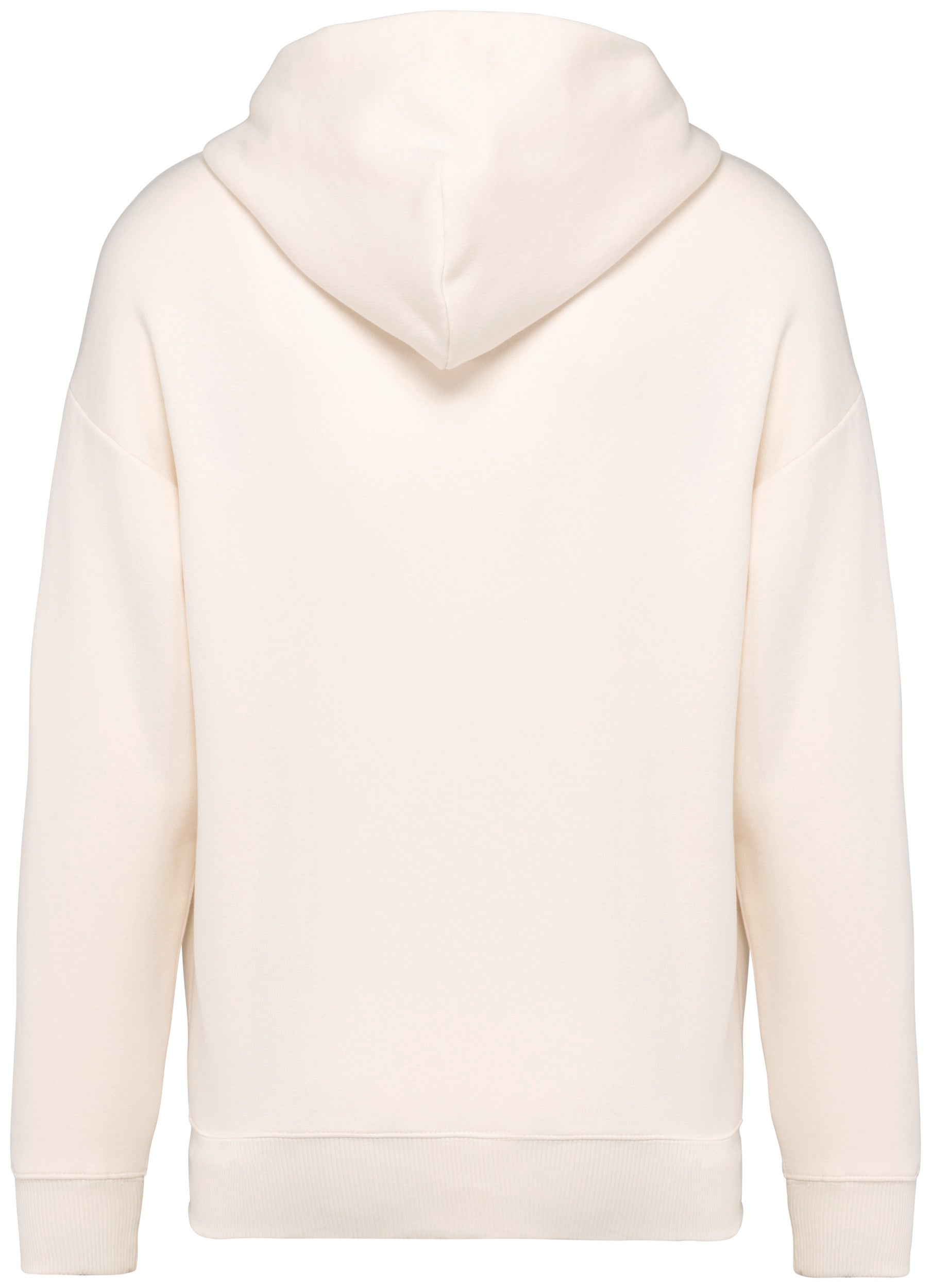 Sweat capuche oversize unisexe - 300g