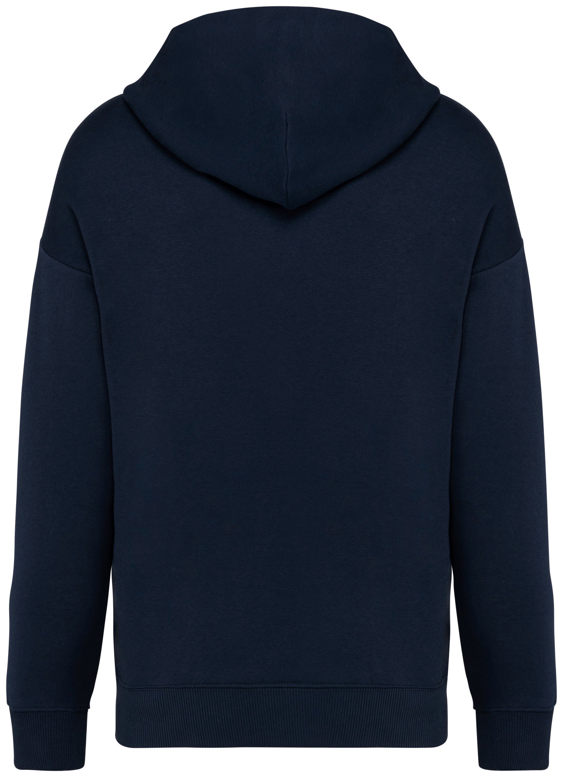 Sweat capuche oversize unisexe - 300g