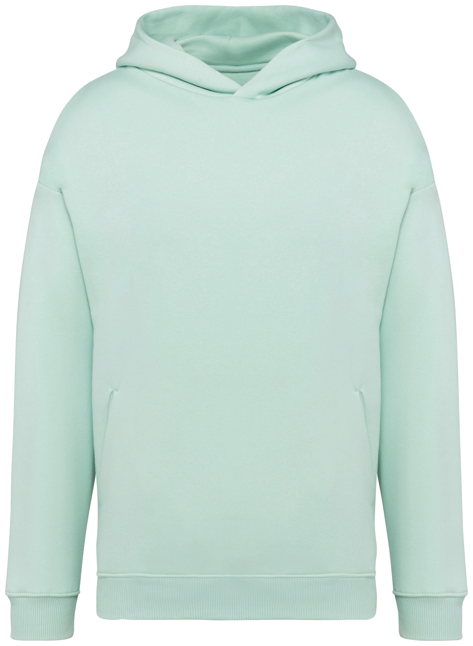 Sweat capuche oversize unisexe - 300g