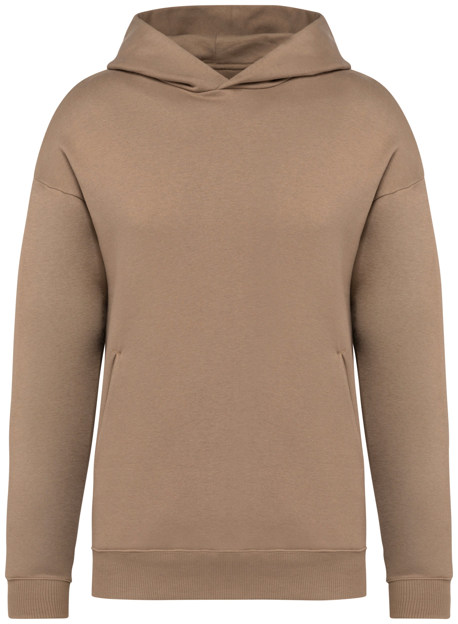 Sweat capuche oversize unisexe - 300g