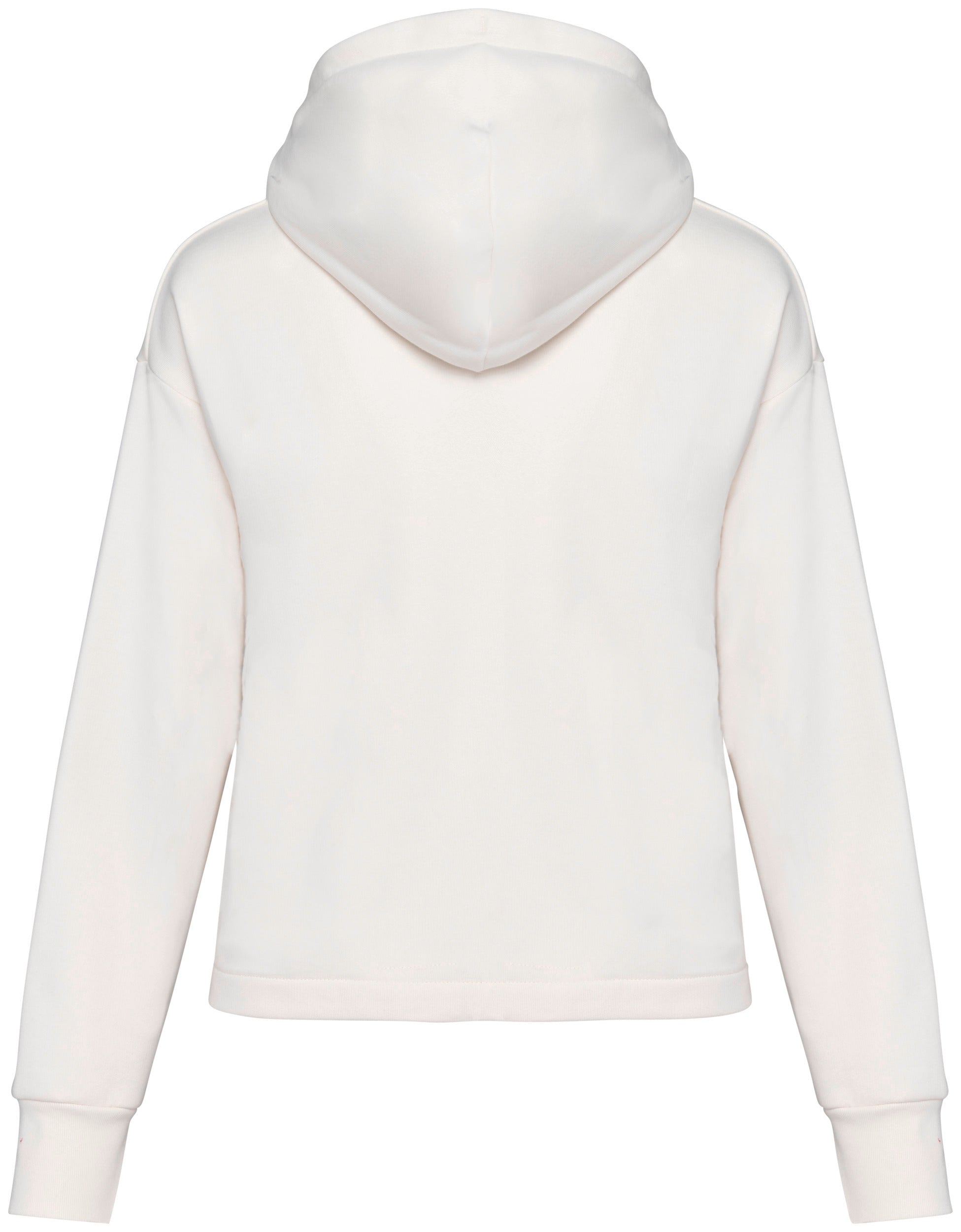 Sweat zippée femme -300g