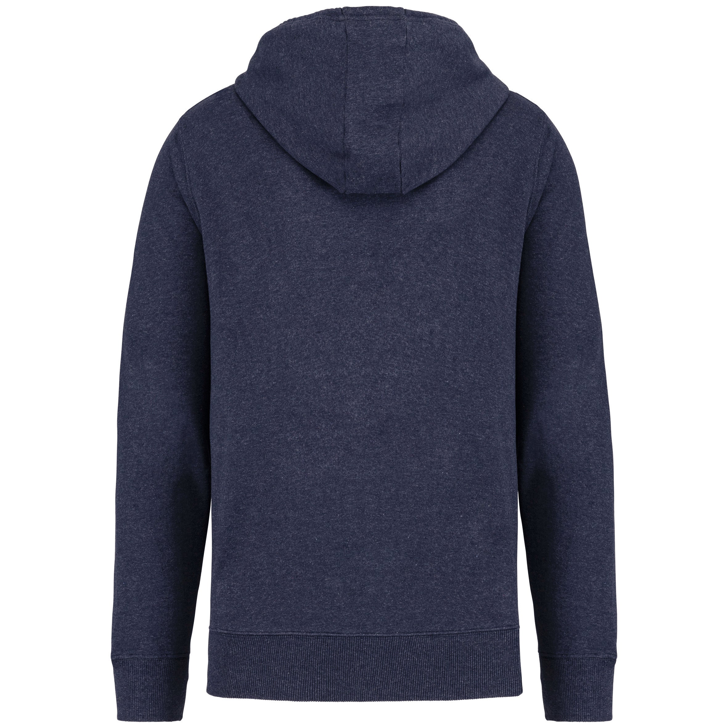 Sweat recyclé à capuche unisexe - 300g