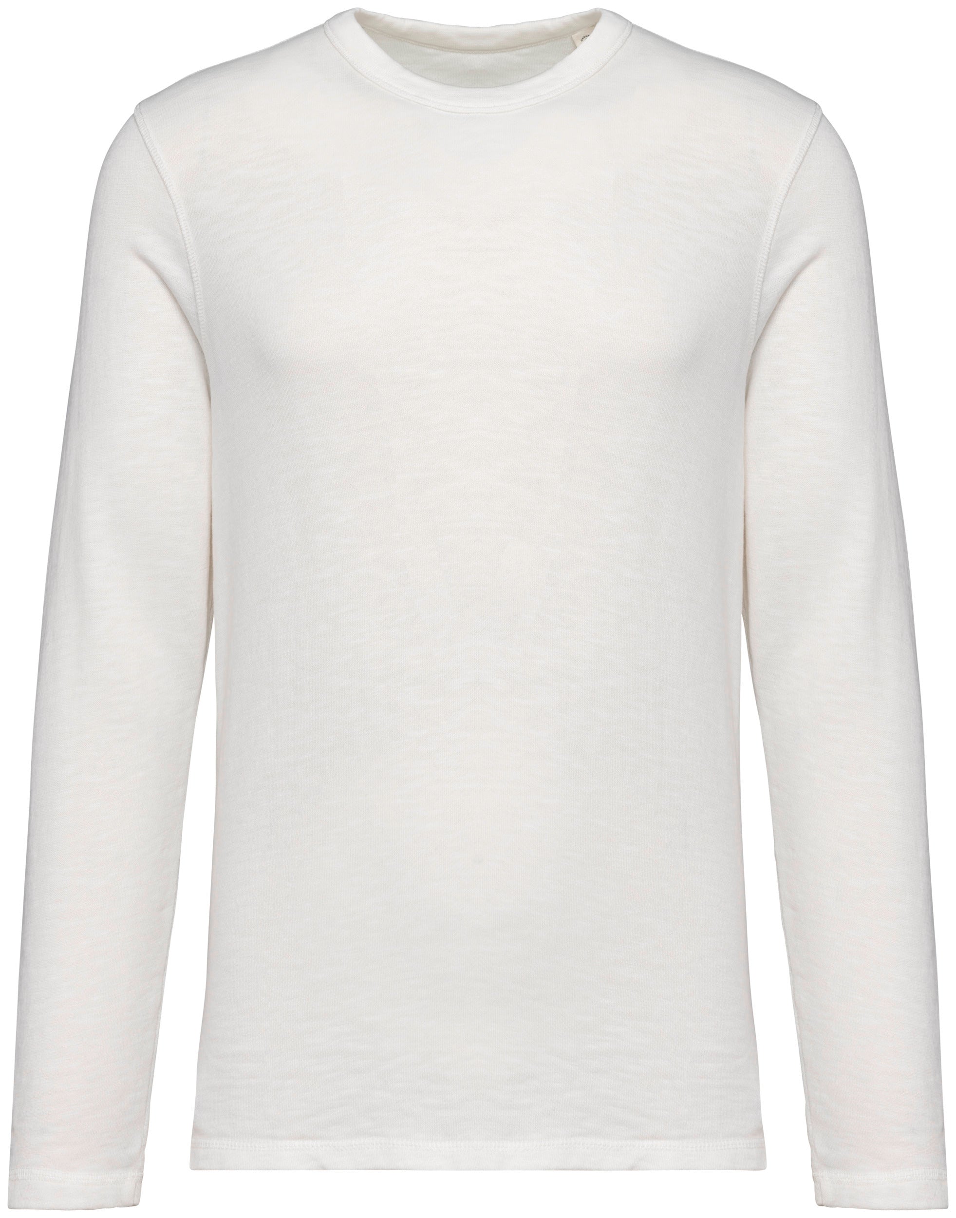 Sweat délavé unisexe - 275g