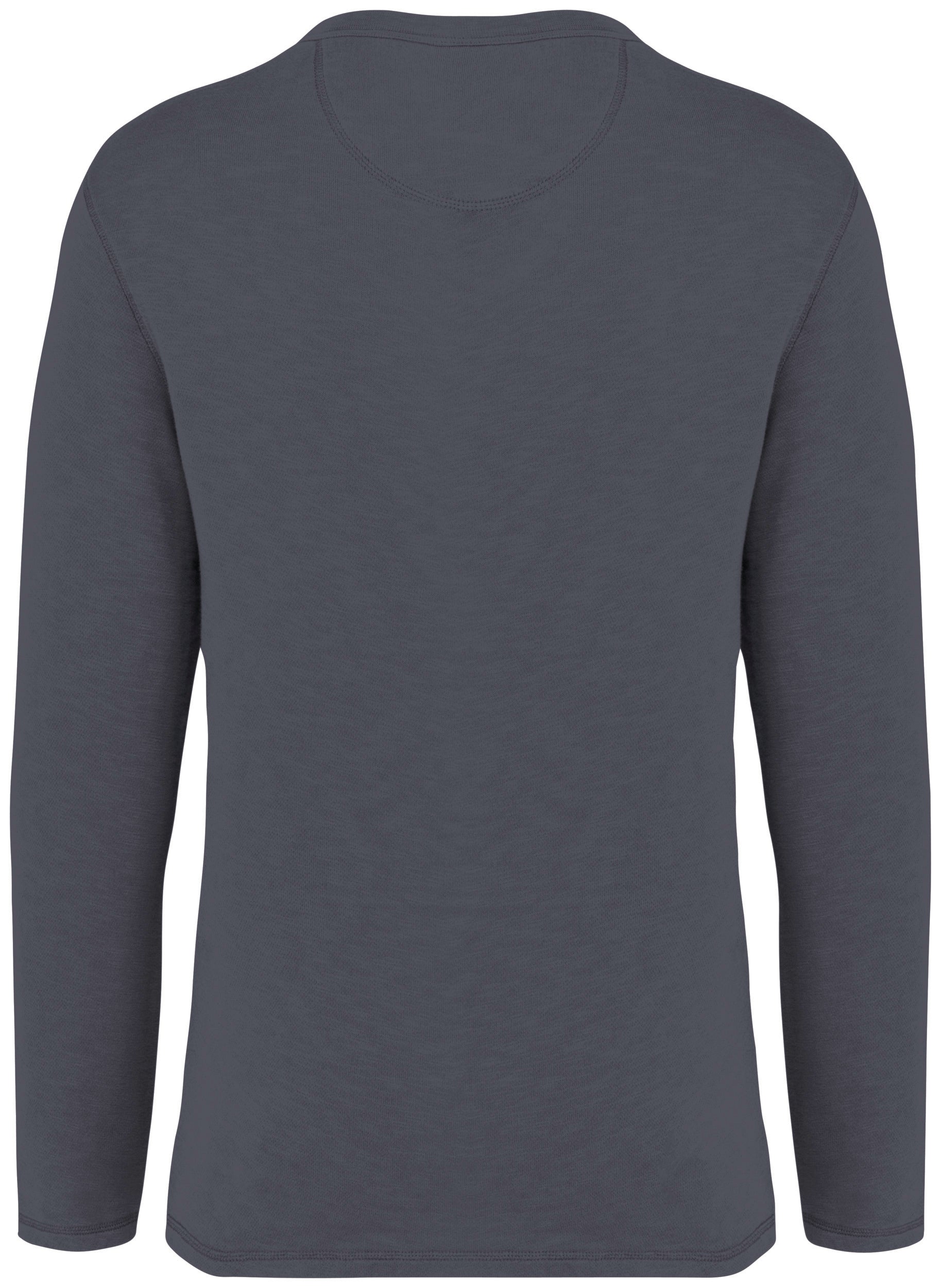 Sweat délavé unisexe - 275g