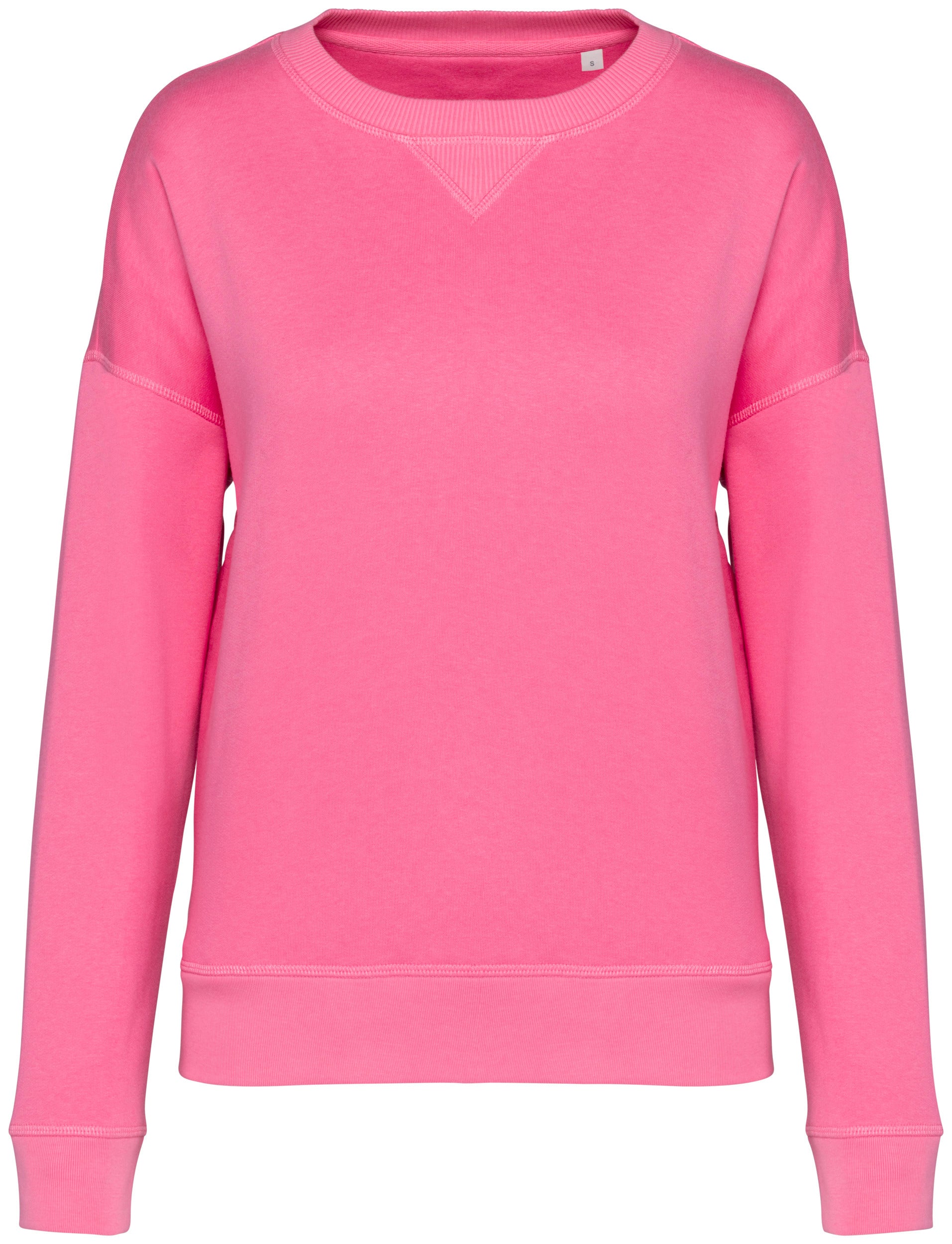 Sweat oversize femme - 280g
