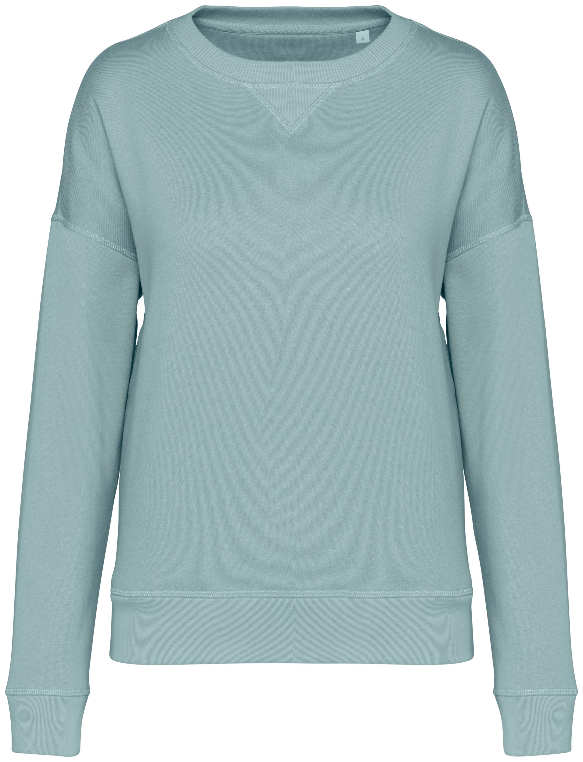 Sweat oversize femme - 280g