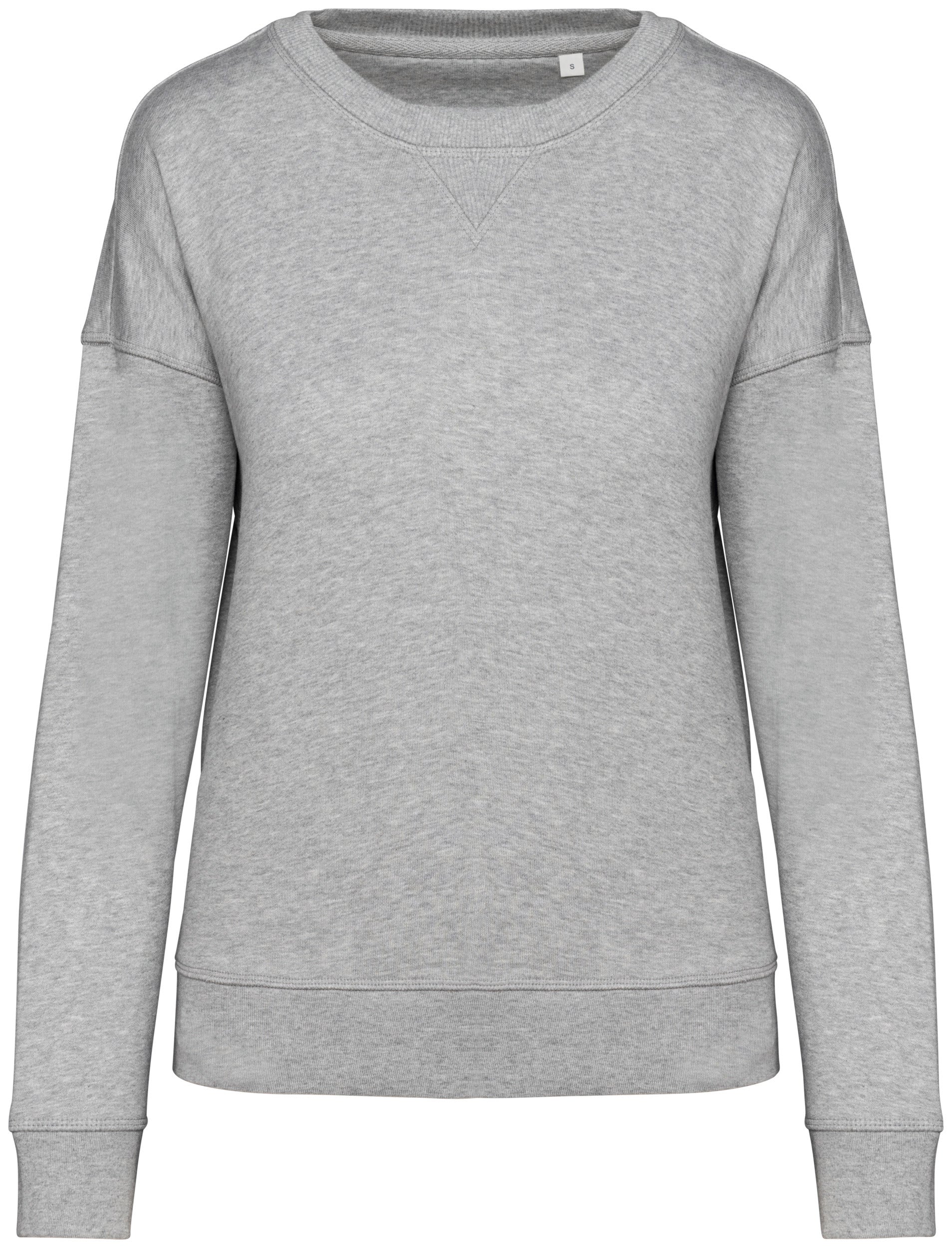 Sweat oversize femme - 280g