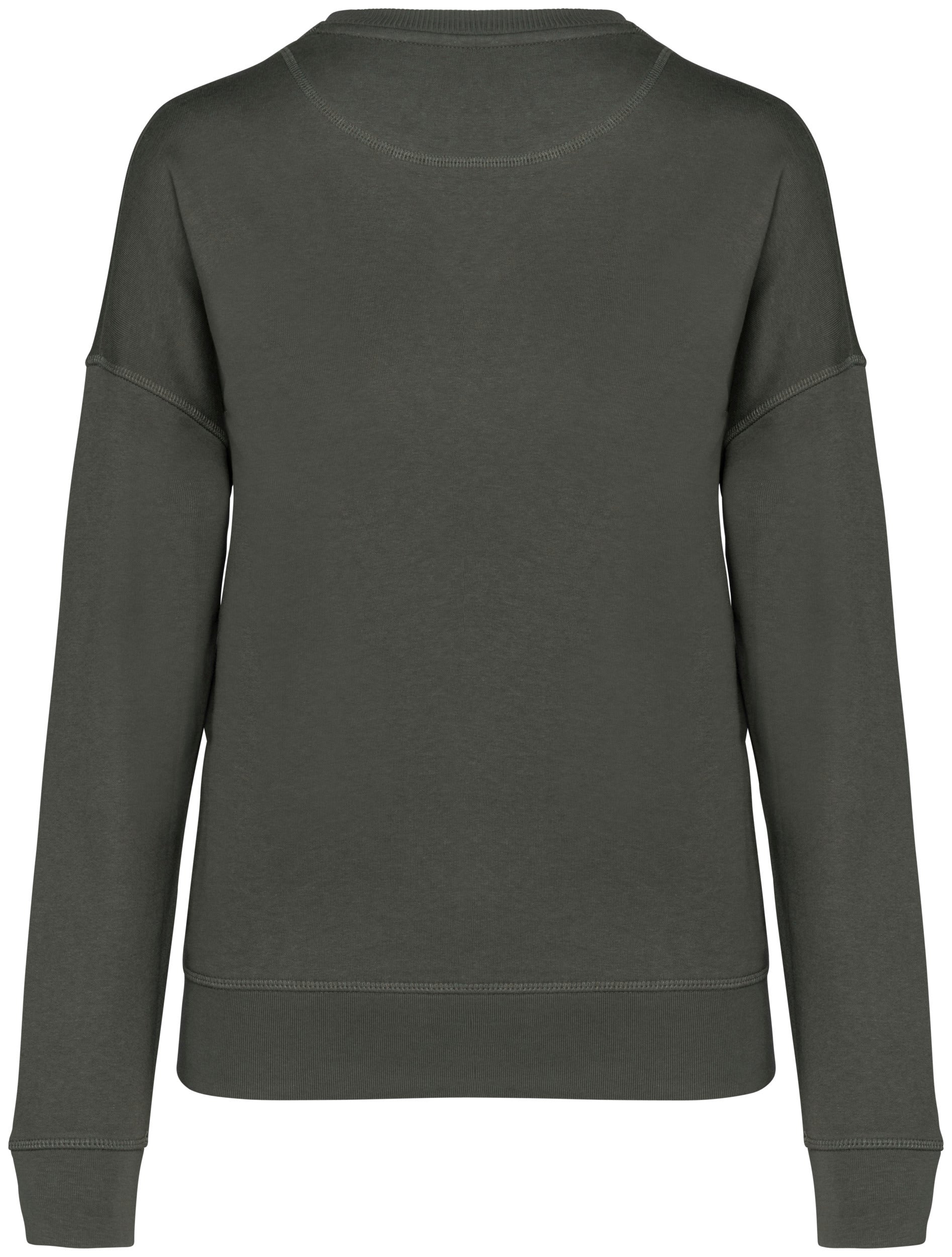 Sweat oversize femme - 280g