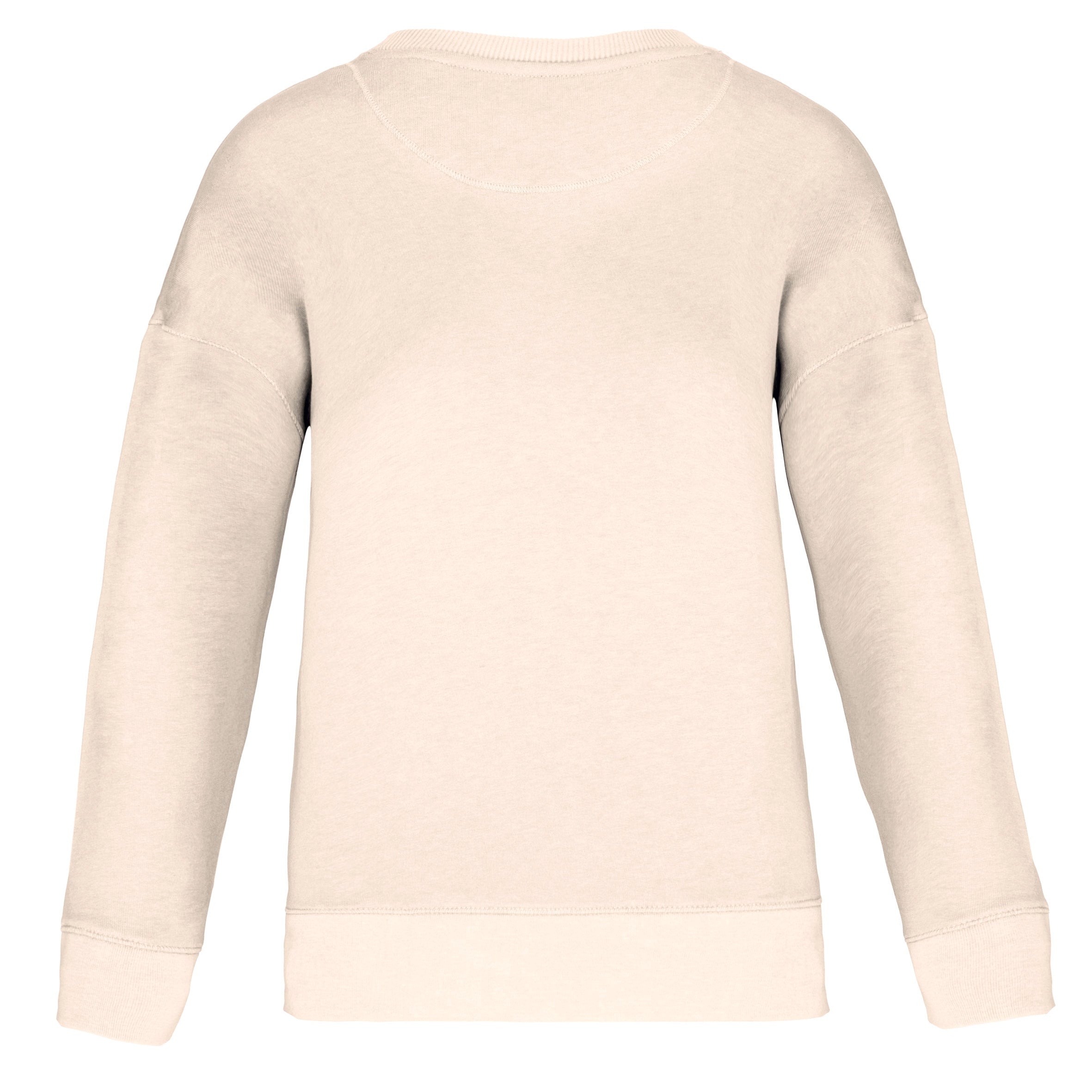 Sweat oversize femme - 280g