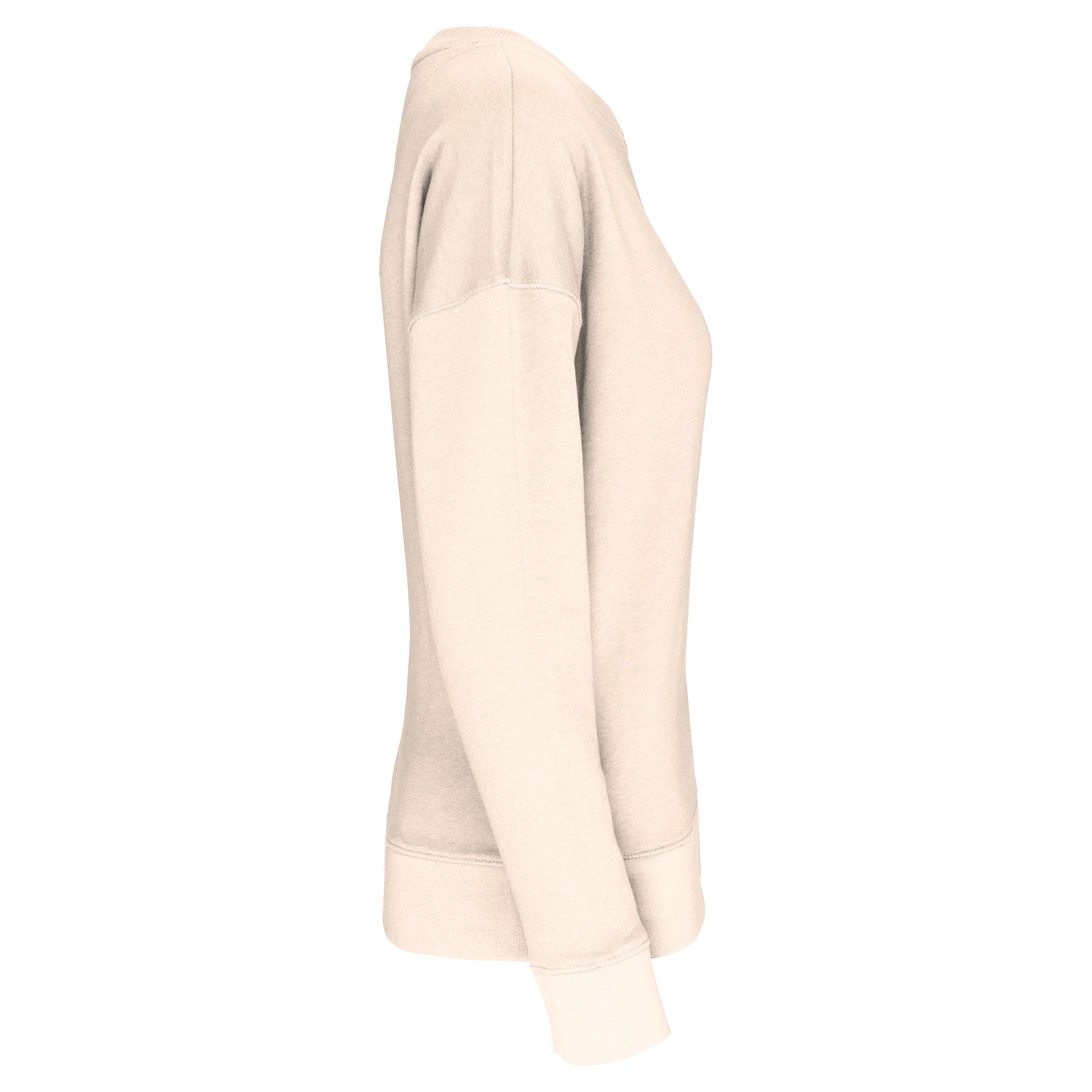 Sweat oversize femme - 280g